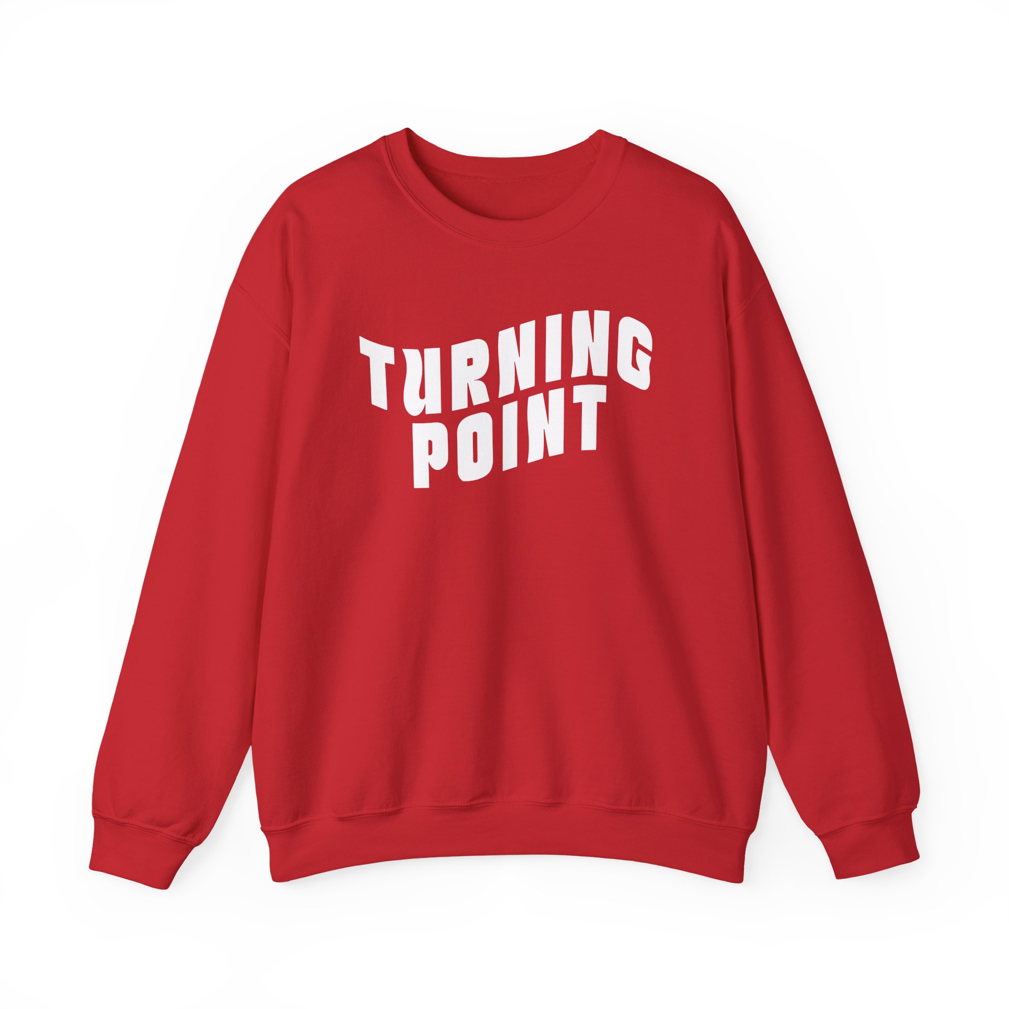 Turning Point Unisex Heavy Blendâ„¢ Crewneck Sweatshirt