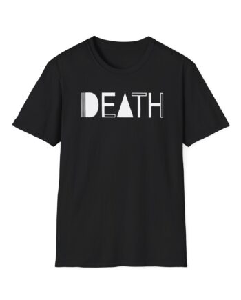 A Band Called Death Unisex Softstyle T-Shirt
