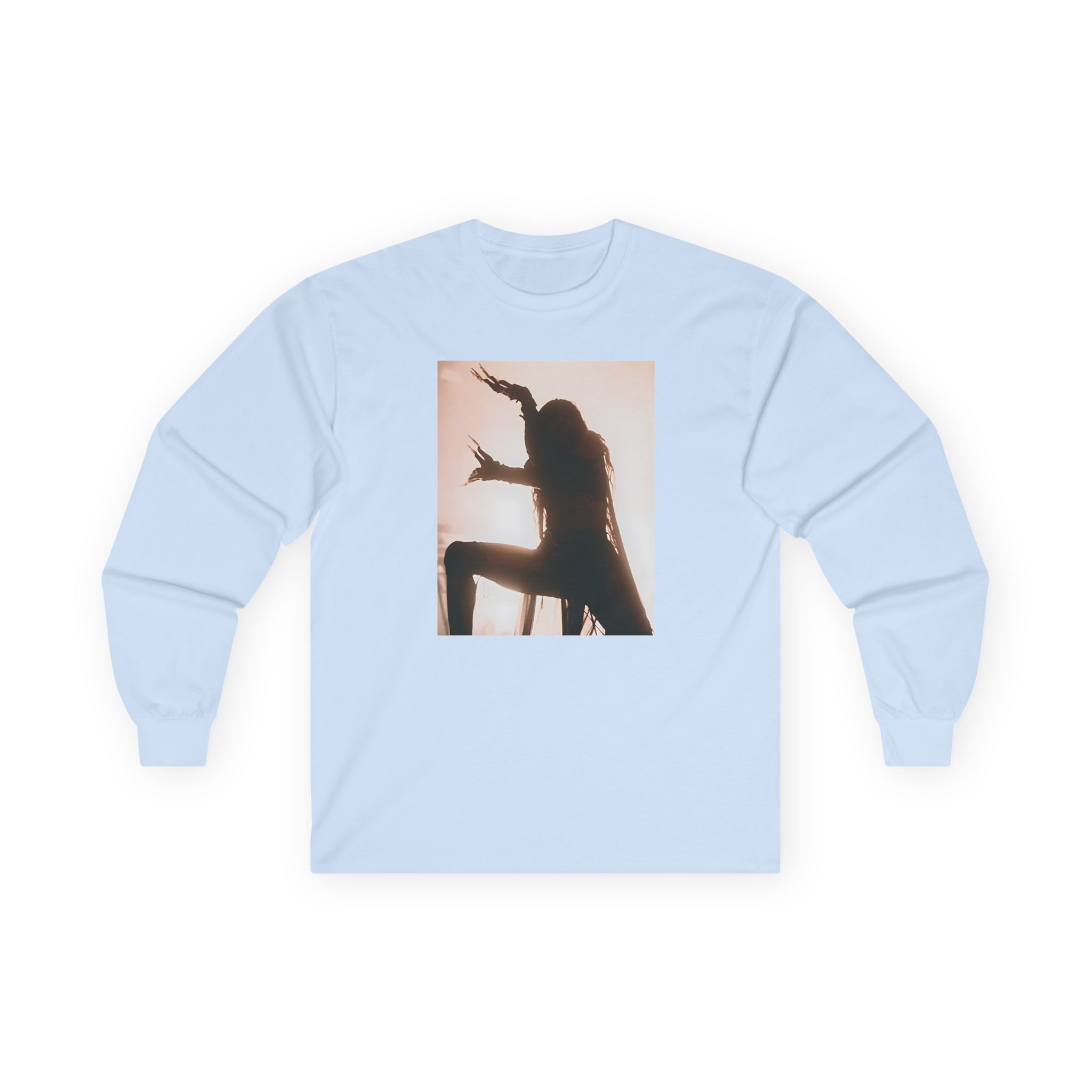 Loreen Tattoo Dance Unisex Ultra Cotton Long Sleeve Tee