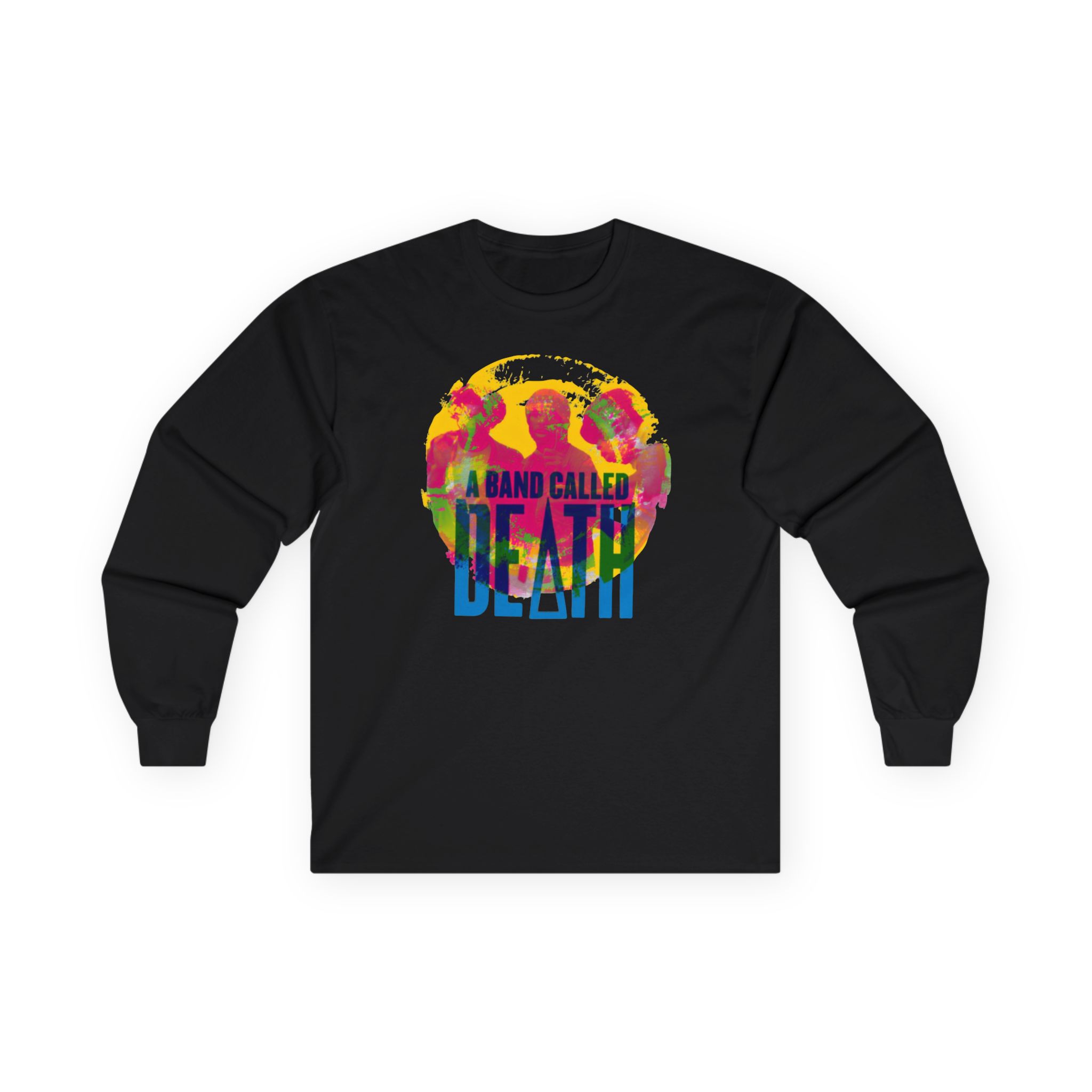 A Band Called Death Unisex Ultra Cotton Long Sleeve Tee