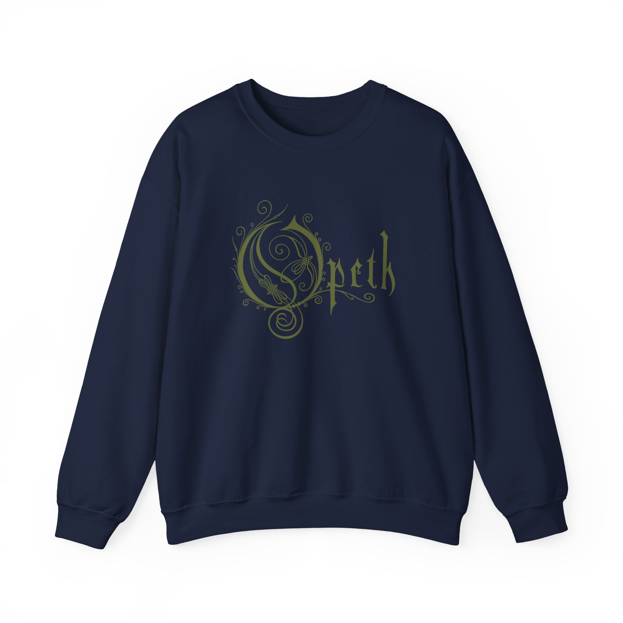 Opeth Watershed 25 Unisex Heavy Blendâ„¢ Crewneck Sweatshirt