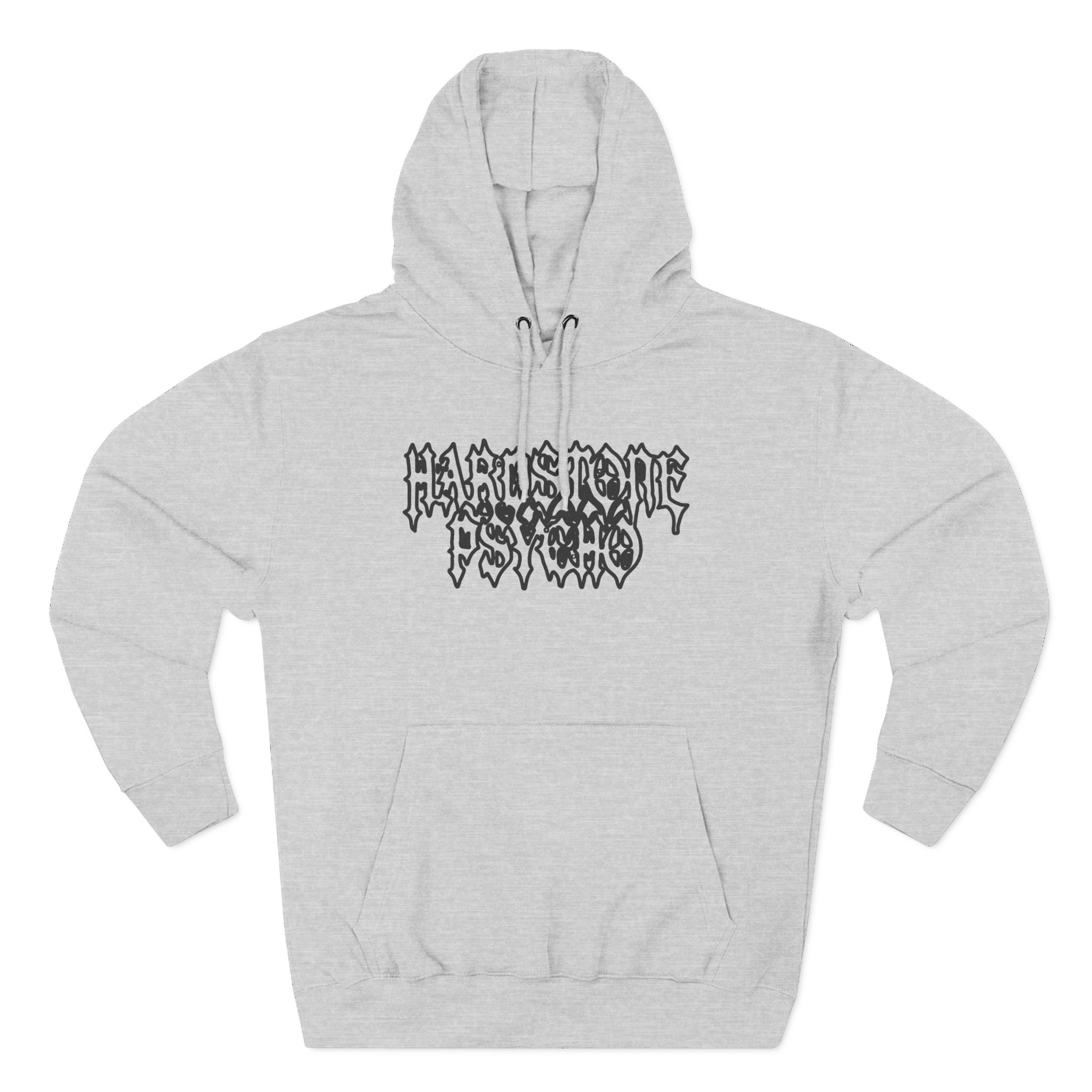 Don Toliver Hardstone Psycho Three-Panel Fleece Hoodie