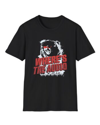 Dr Disrespect Unisex Softstyle T-Shirt