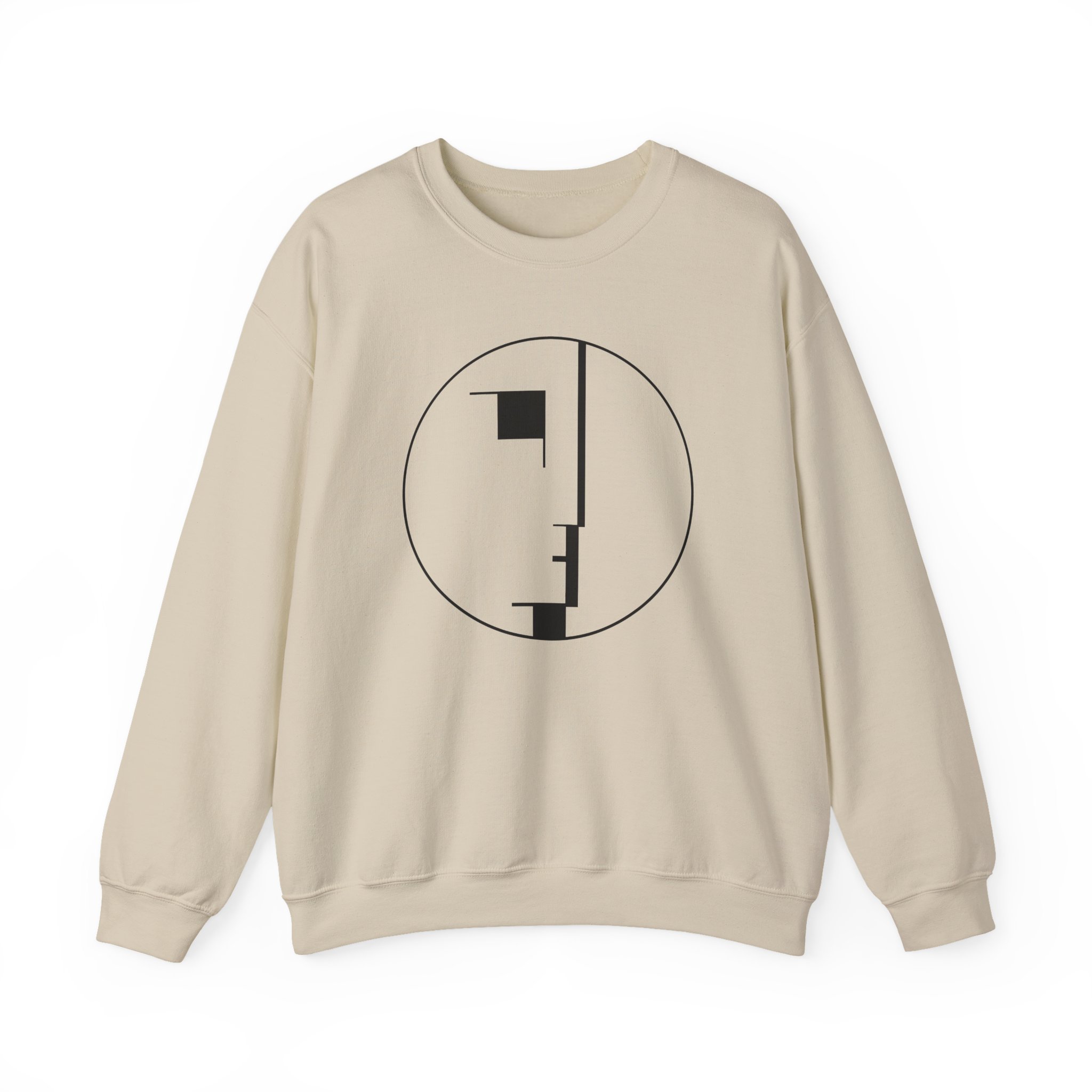Bauhaus Unisex Heavy Blendâ„¢ Crewneck Sweatshirt