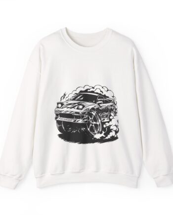 Xavier Wulf Hollowsquad 24's Unisex Heavy Blend™ Crewneck Sweatshirt