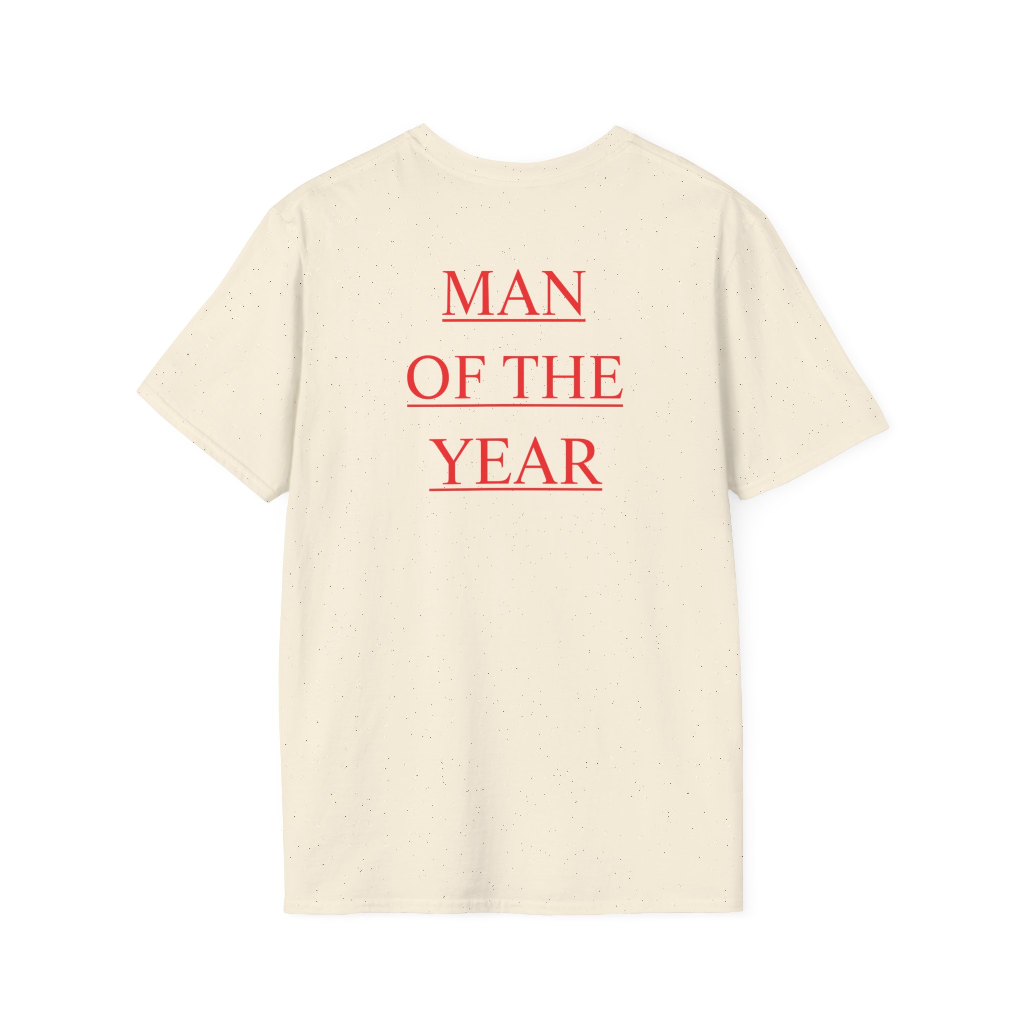 Lorde Moty Photo Unisex Softstyle T-Shirt