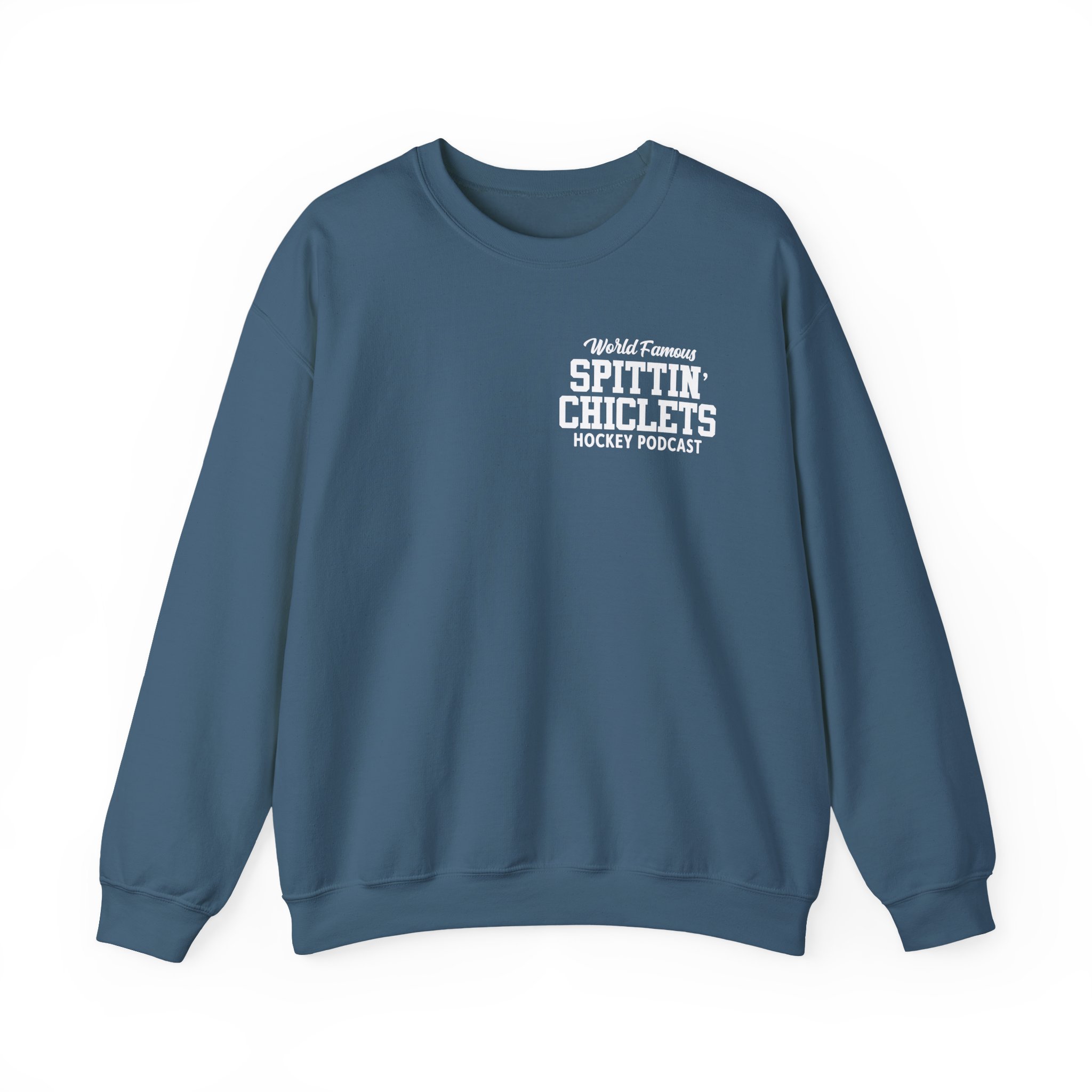 Spittin Chiclets World Famous Unisex Heavy Blendâ„¢ Crewneck Sweatshirt