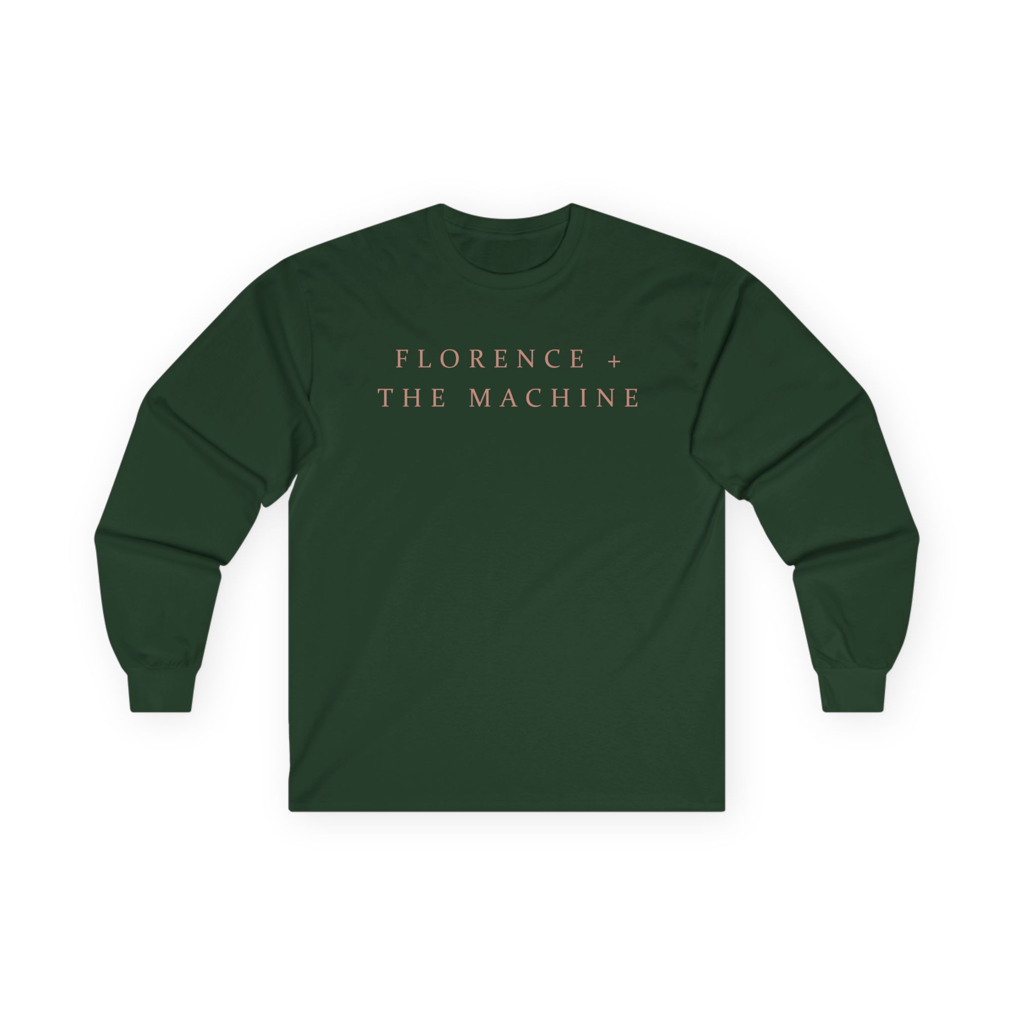Florence and the Machine Fatm Dance Fever Unisex Ultra Cotton Long Sleeve Tee