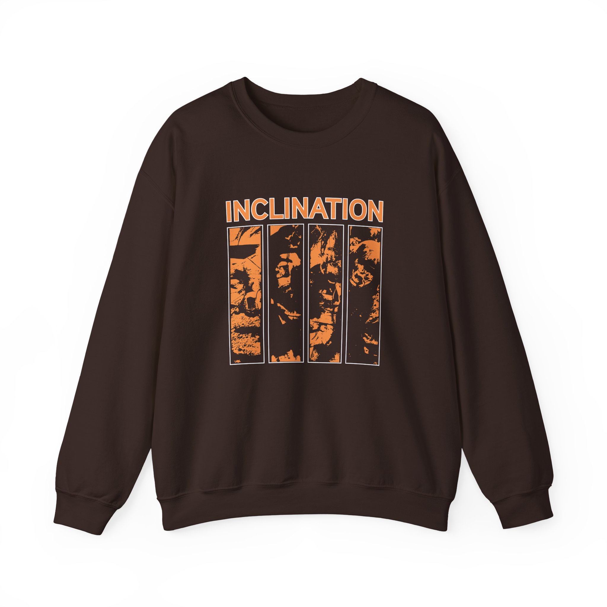 Inclination Unisex Heavy Blendâ„¢ Crewneck Sweatshirt