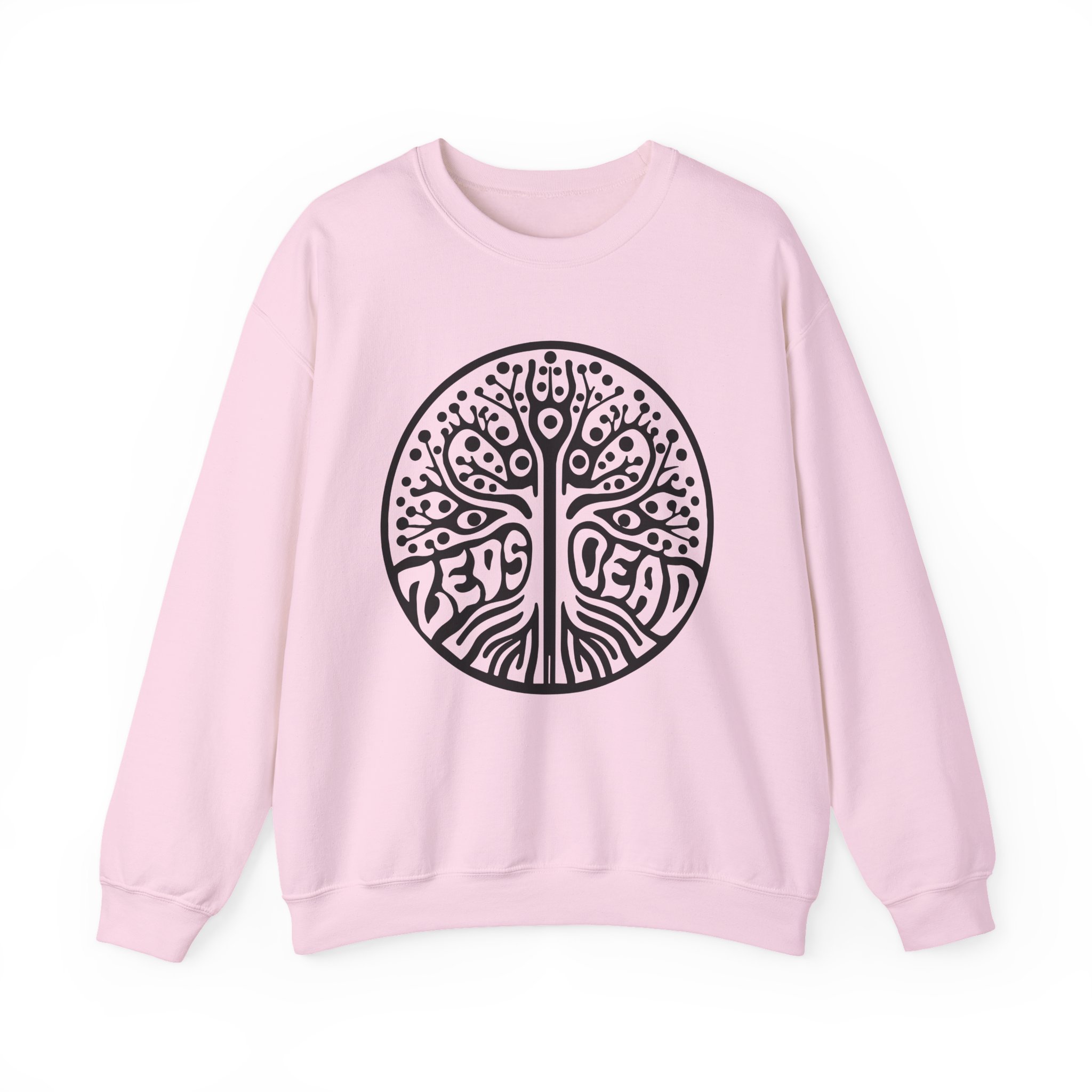 Zeds Dead Unisex Heavy Blendâ„¢ Crewneck Sweatshirt