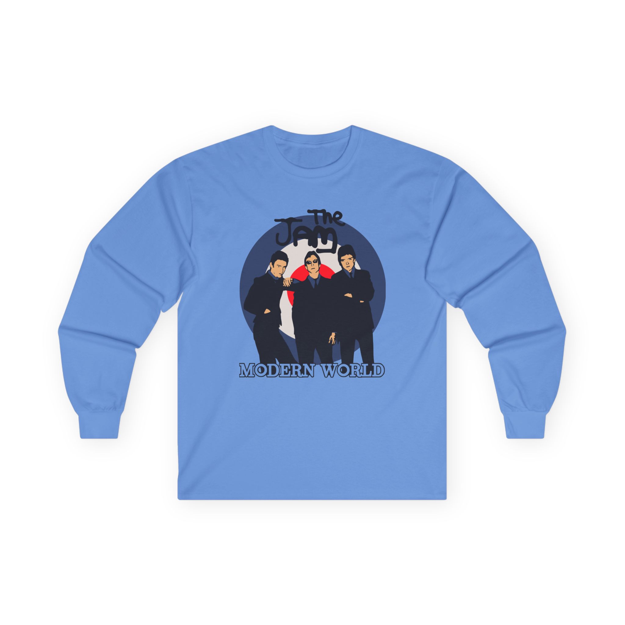 TJ Seditionaries Unisex Ultra Cotton Long Sleeve Tee