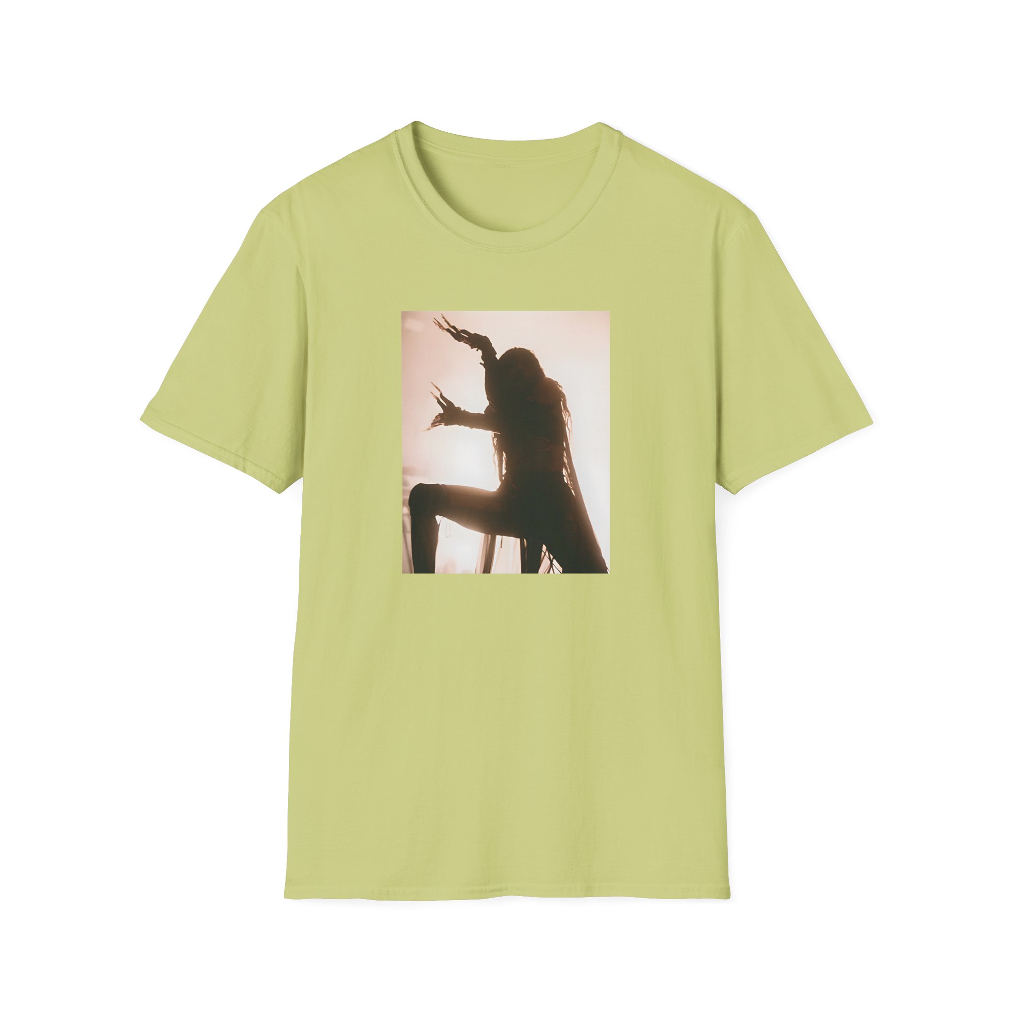 Loreen Tattoo Dance Unisex Softstyle T-Shirt
