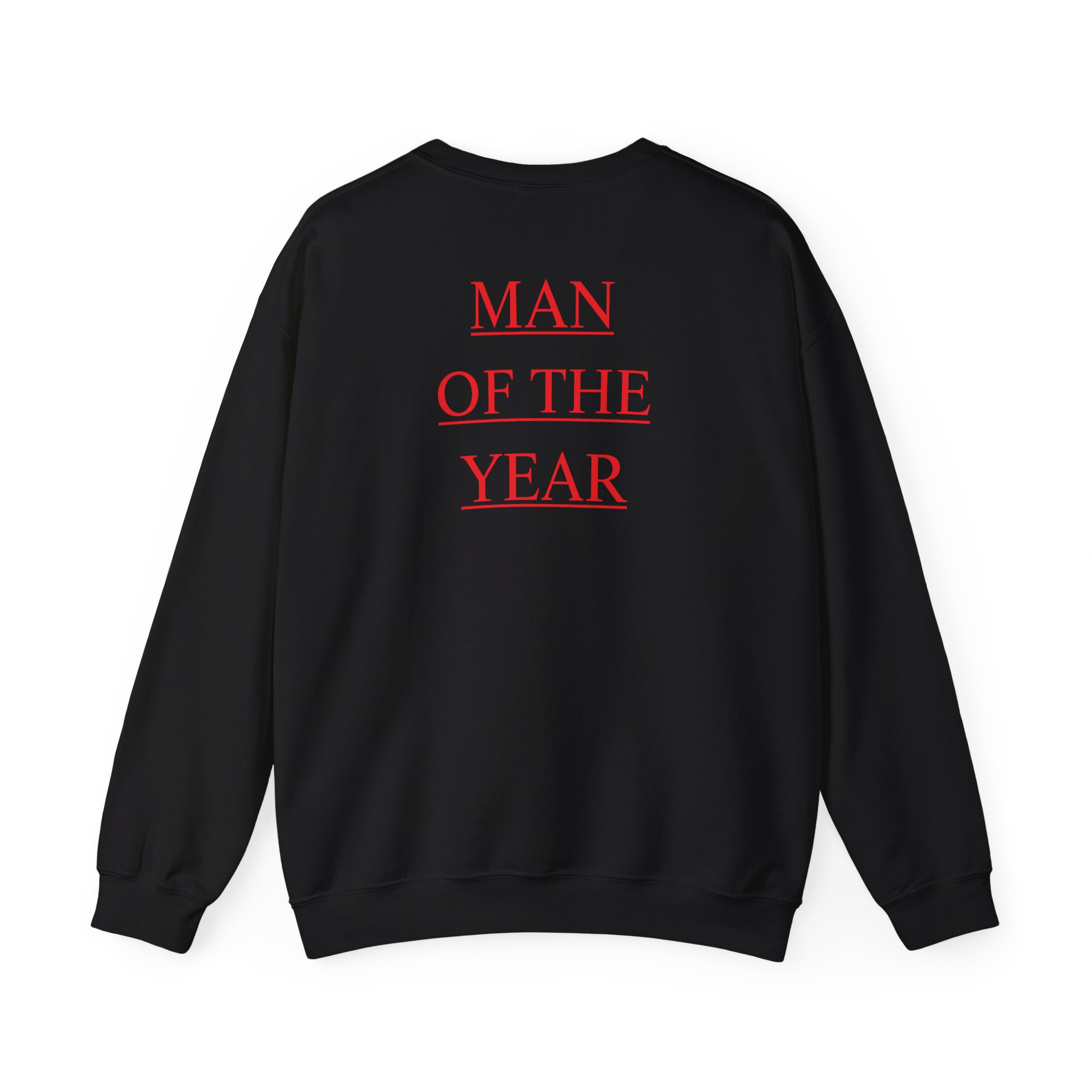 Lorde Moty Photo Unisex Heavy Blendâ„¢ Crewneck Sweatshirt