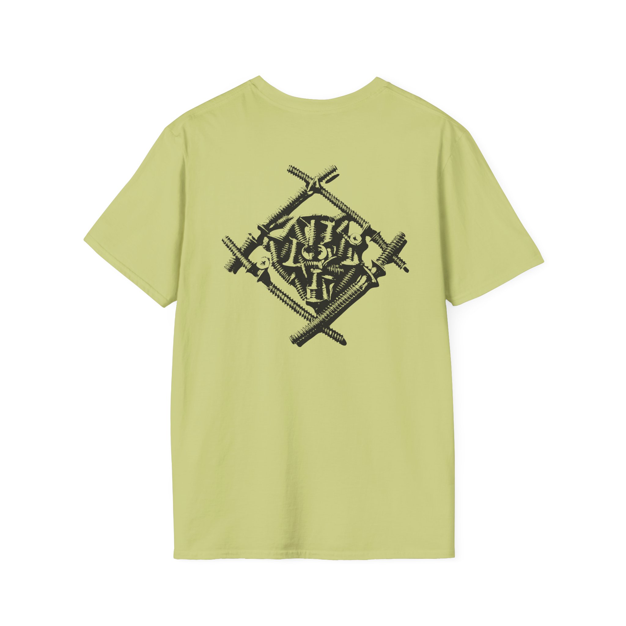 Xavier Wulf Hollowsquad Screw Unisex Softstyle T-Shirt