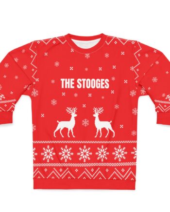 The Stooges Unisex Sweatshirt (AOP)