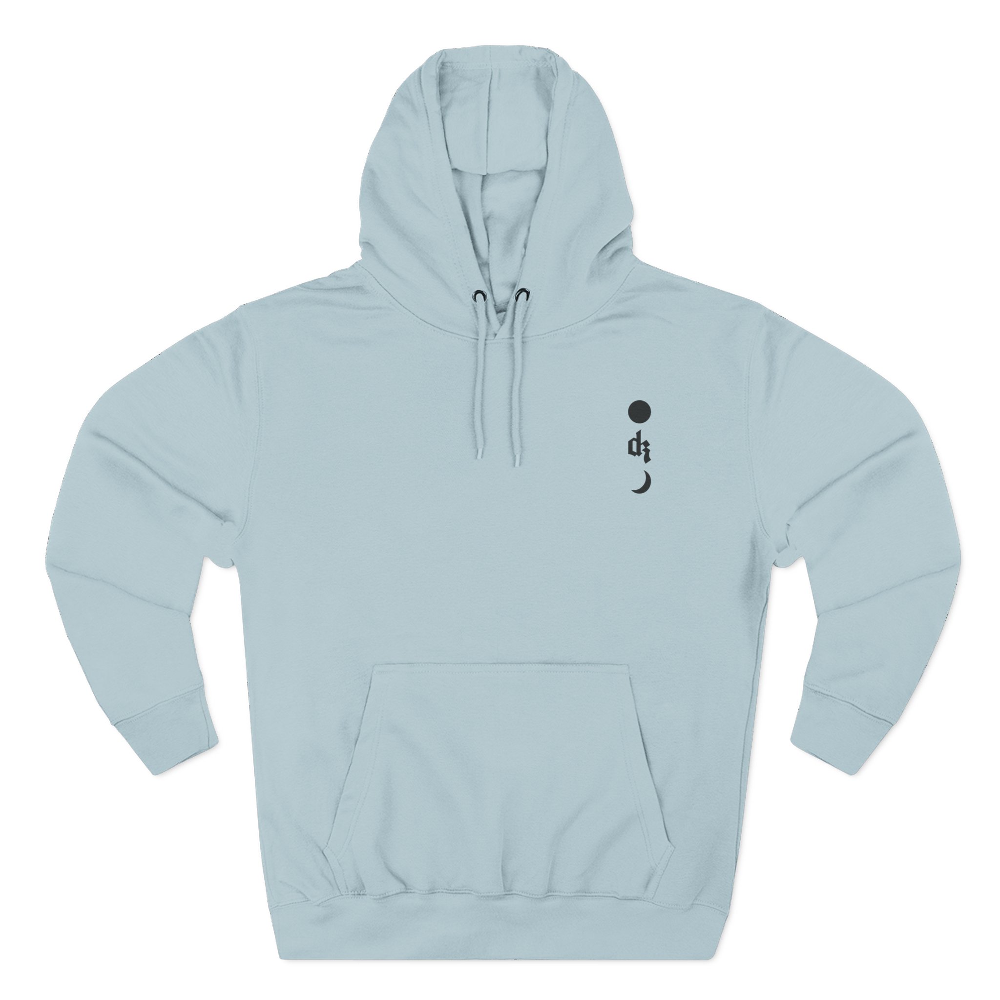 Dermot Kennedy Three-Panel Fleece Hoodie