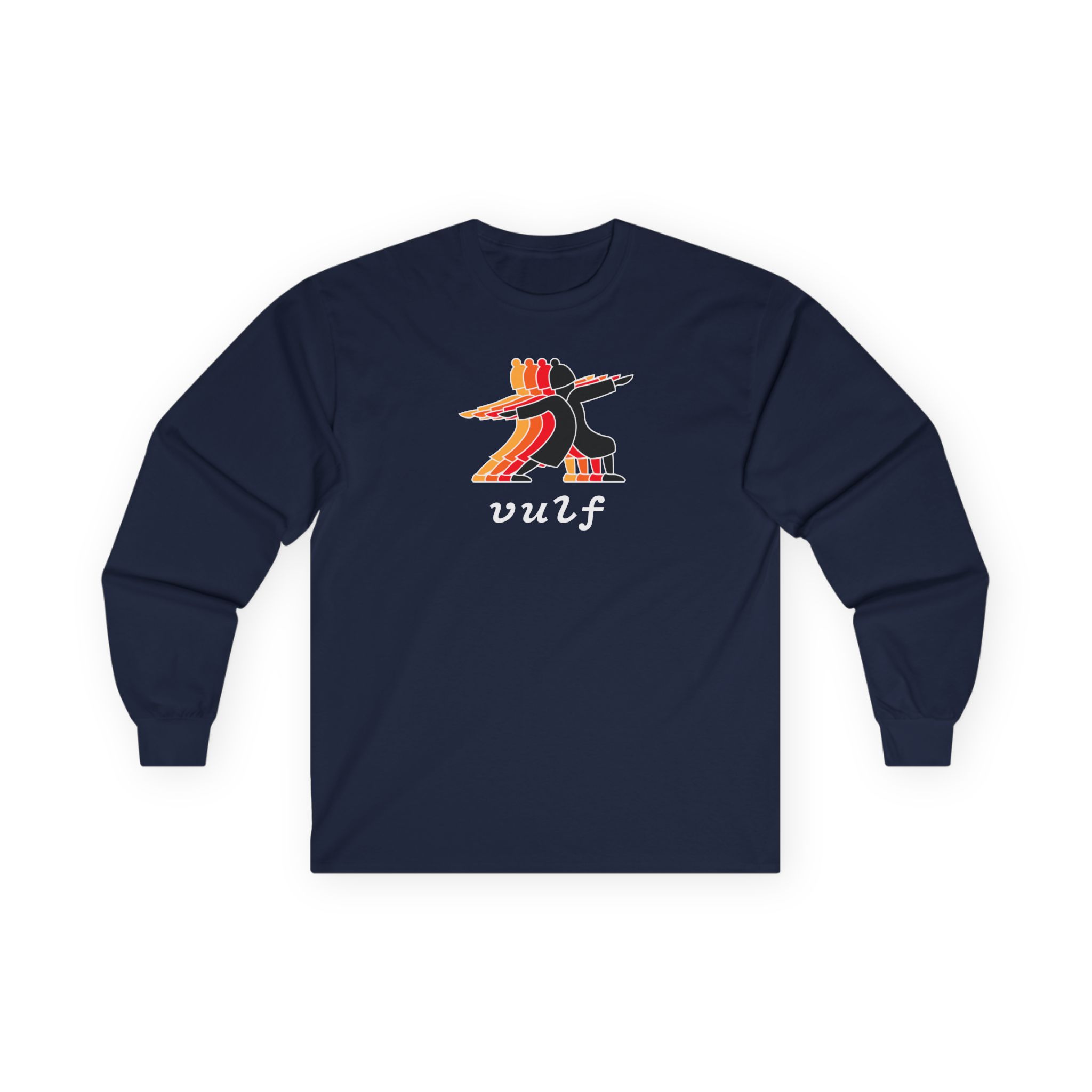 Vulfpeck Schvitz State Unisex Ultra Cotton Long Sleeve Tee