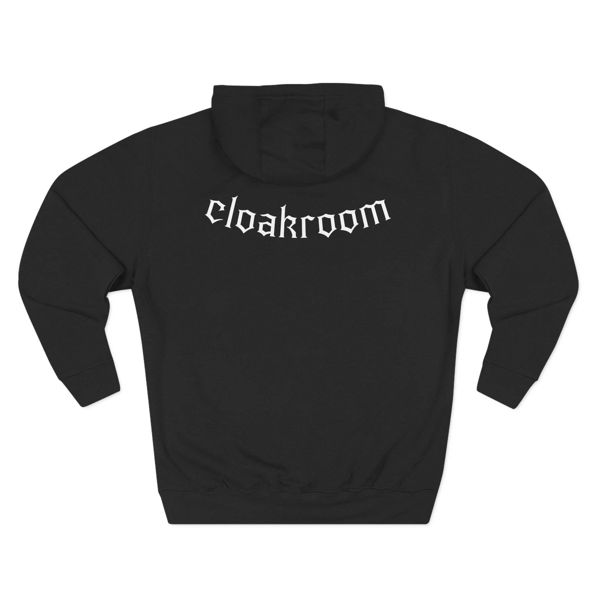 Cloakroom Astronaut Three-Panel Fleece Hoodie