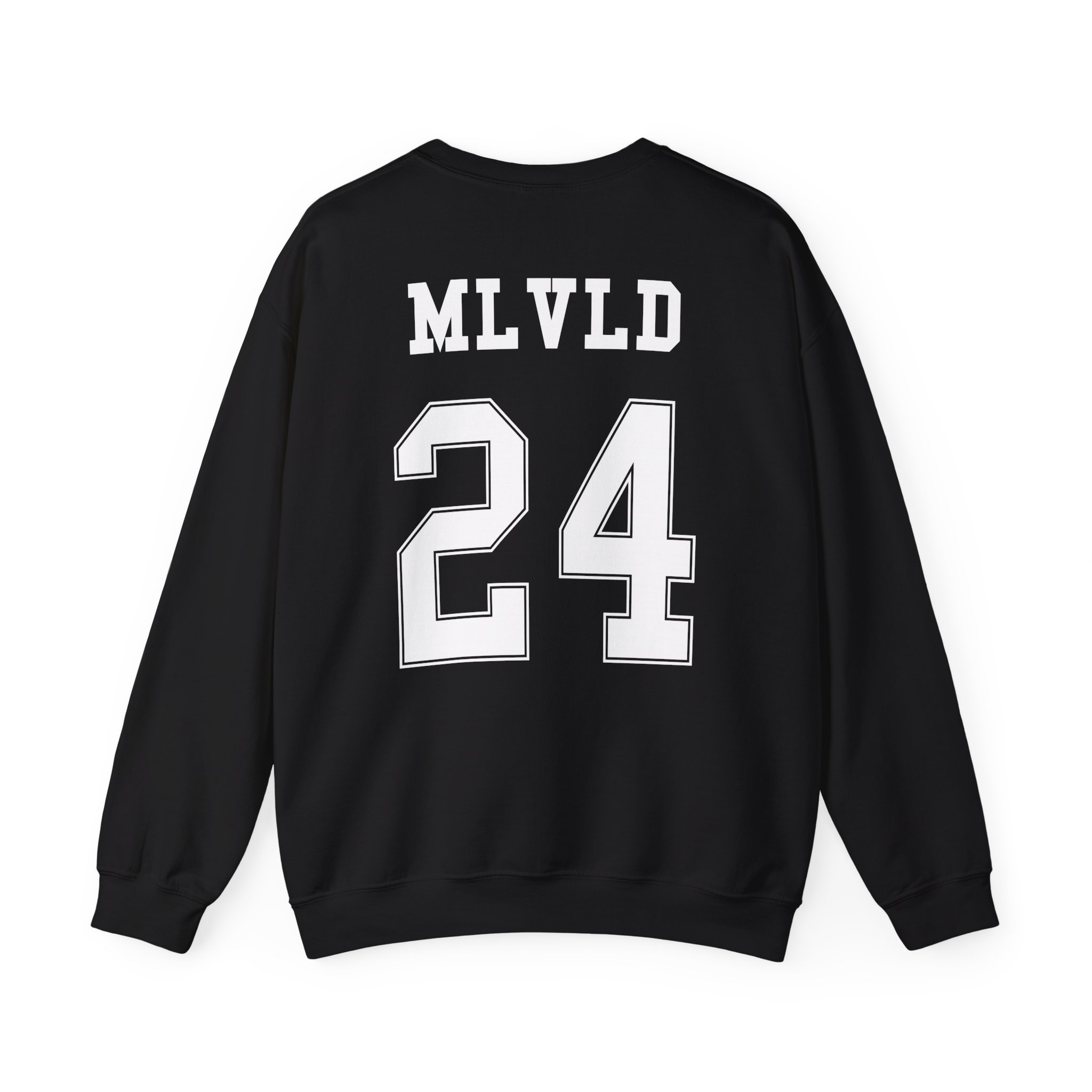 Desolated Finding Peace Unisex Heavy Blendâ„¢ Crewneck Sweatshirt