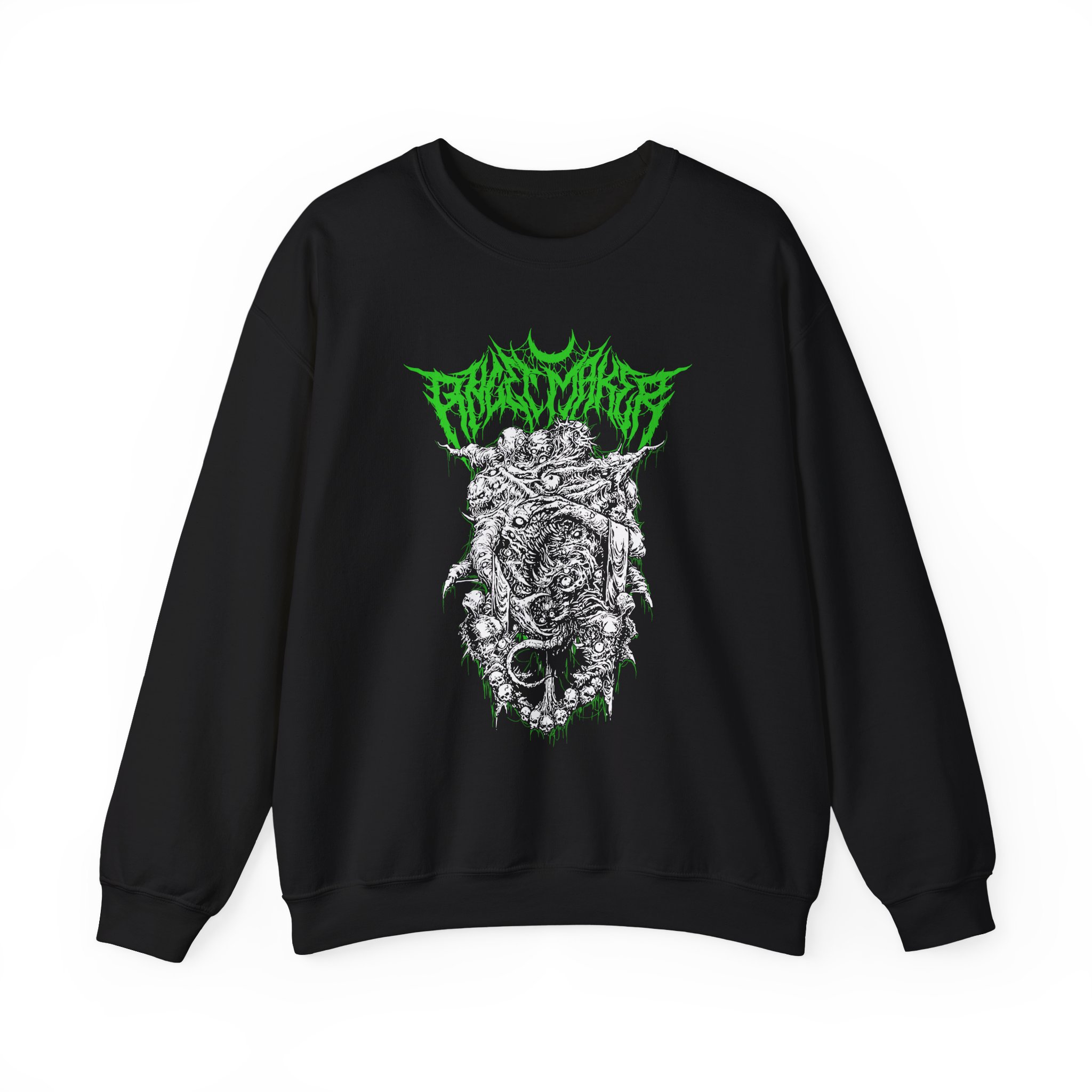 Angelmaker Slam Unisex Heavy Blendâ„¢ Crewneck Sweatshirt