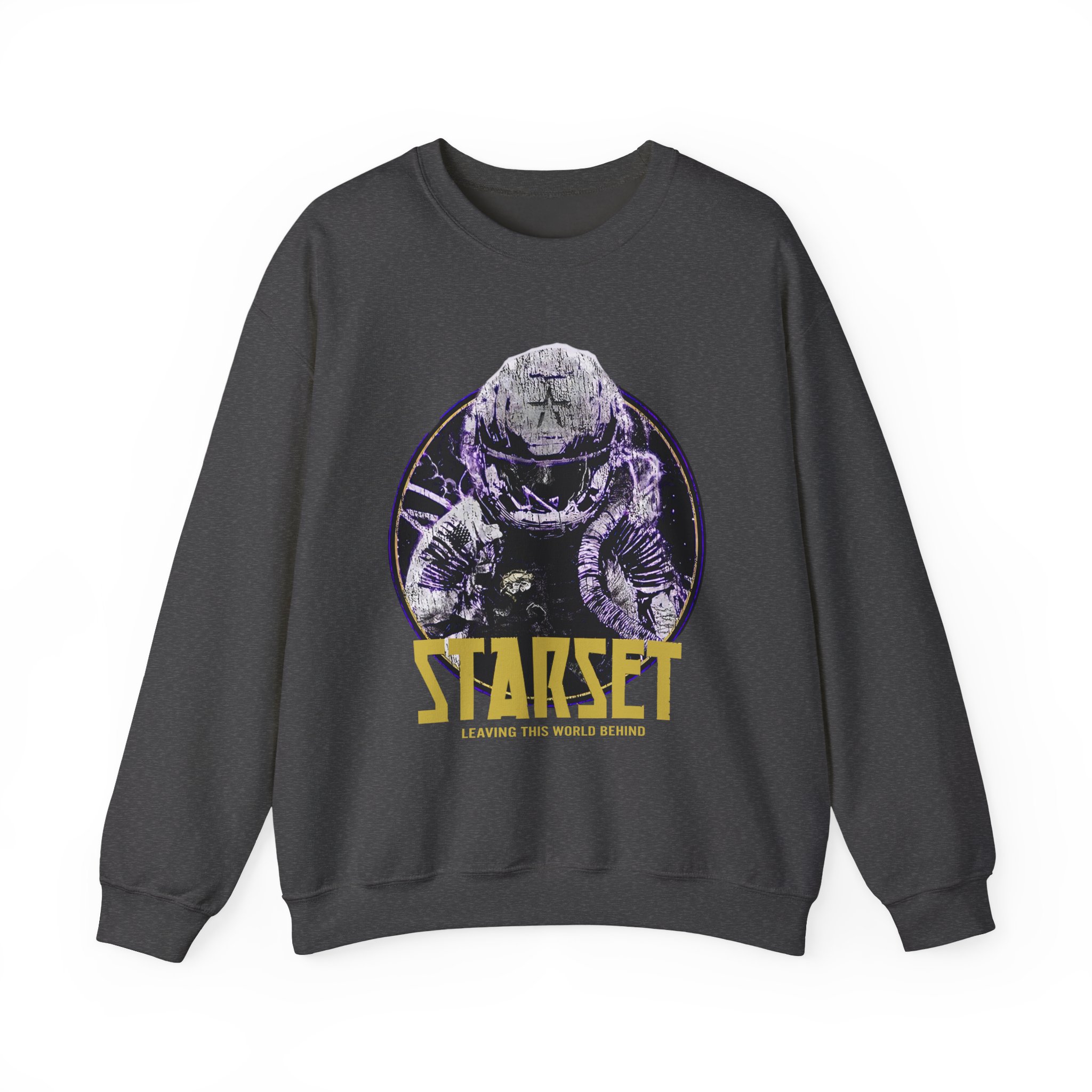 Starset Wreck Unisex Heavy Blendâ„¢ Crewneck Sweatshirt