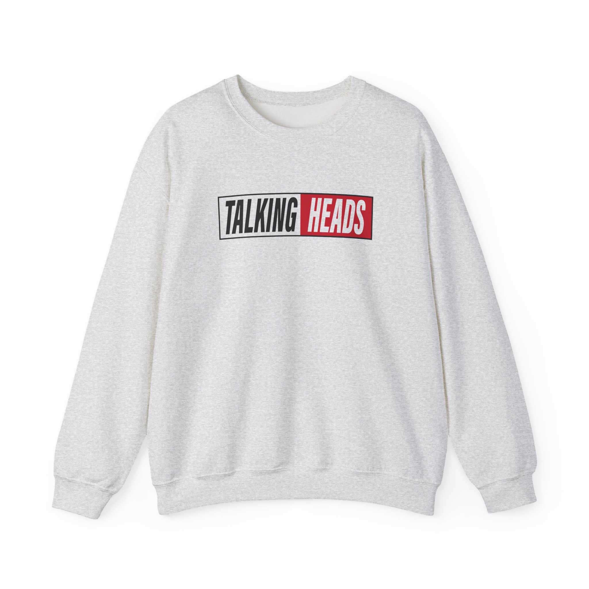 Talking Heads True Stories Unisex Heavy Blendâ„¢ Crewneck Sweatshirt