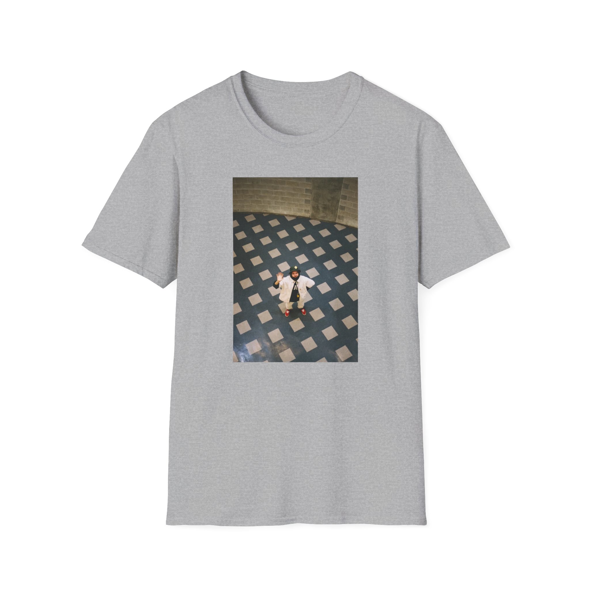 Mac Demarco Mac Photo Off Unisex Softstyle T-Shirt