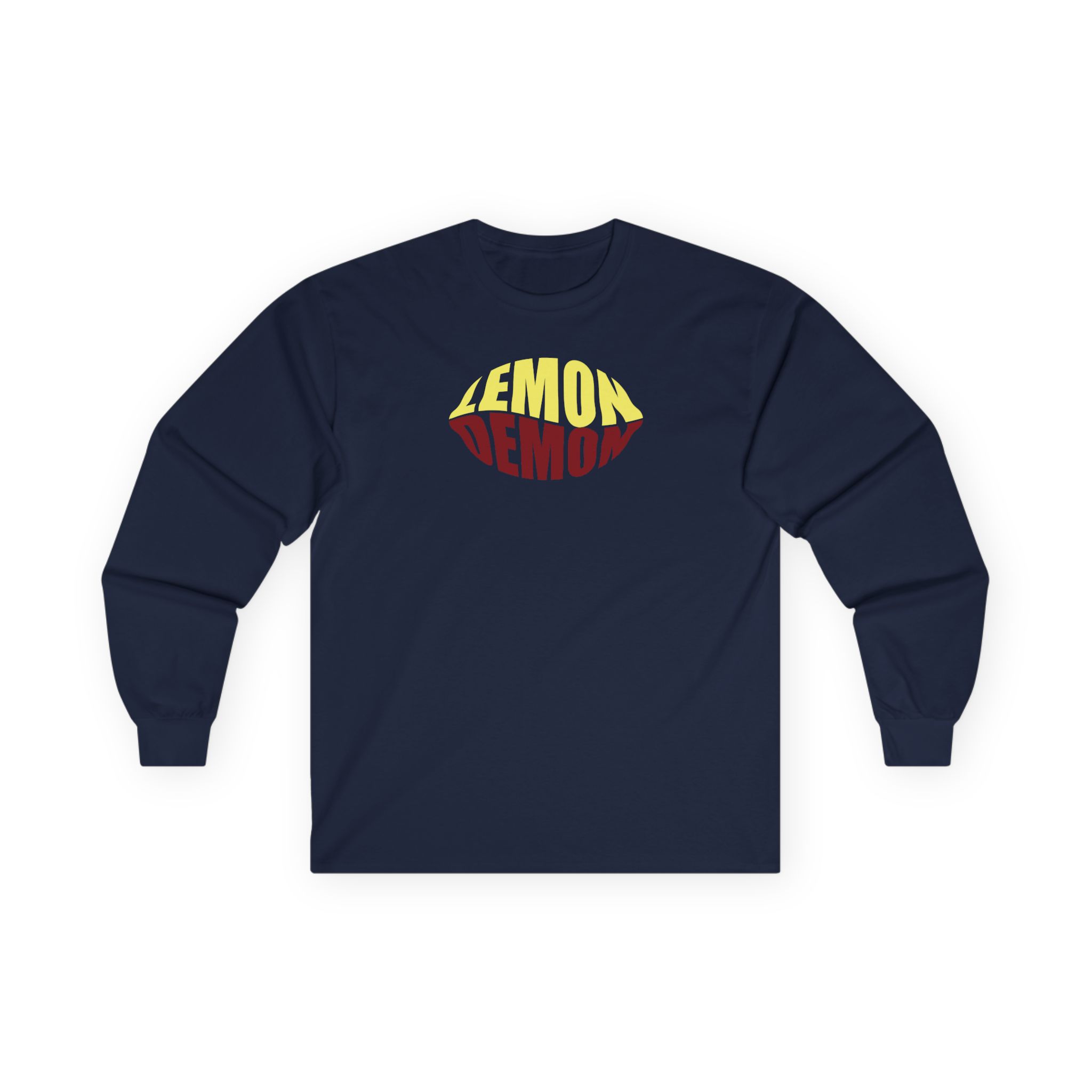 Lemon Demon Unisex Ultra Cotton Long Sleeve Tee