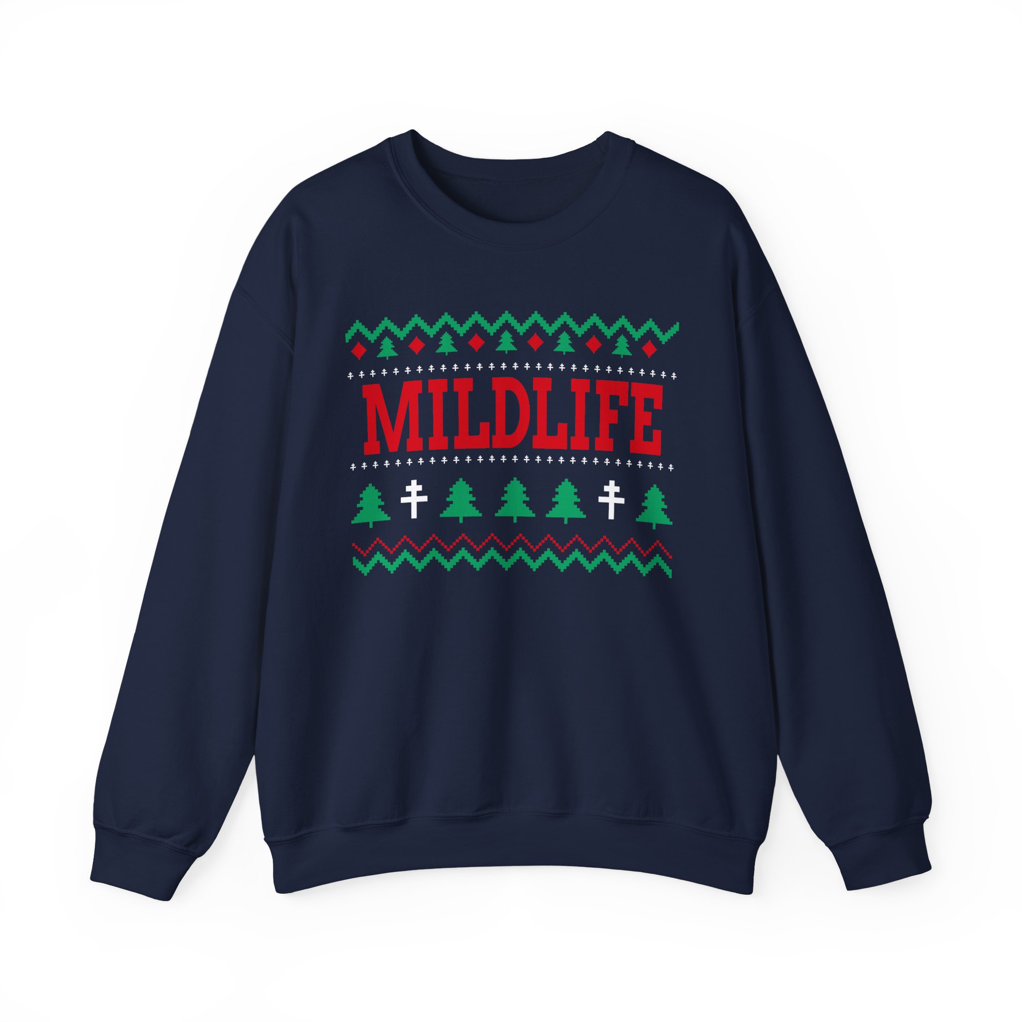 Mildlife Unisex Heavy Blendâ„¢ Crewneck Sweatshirt