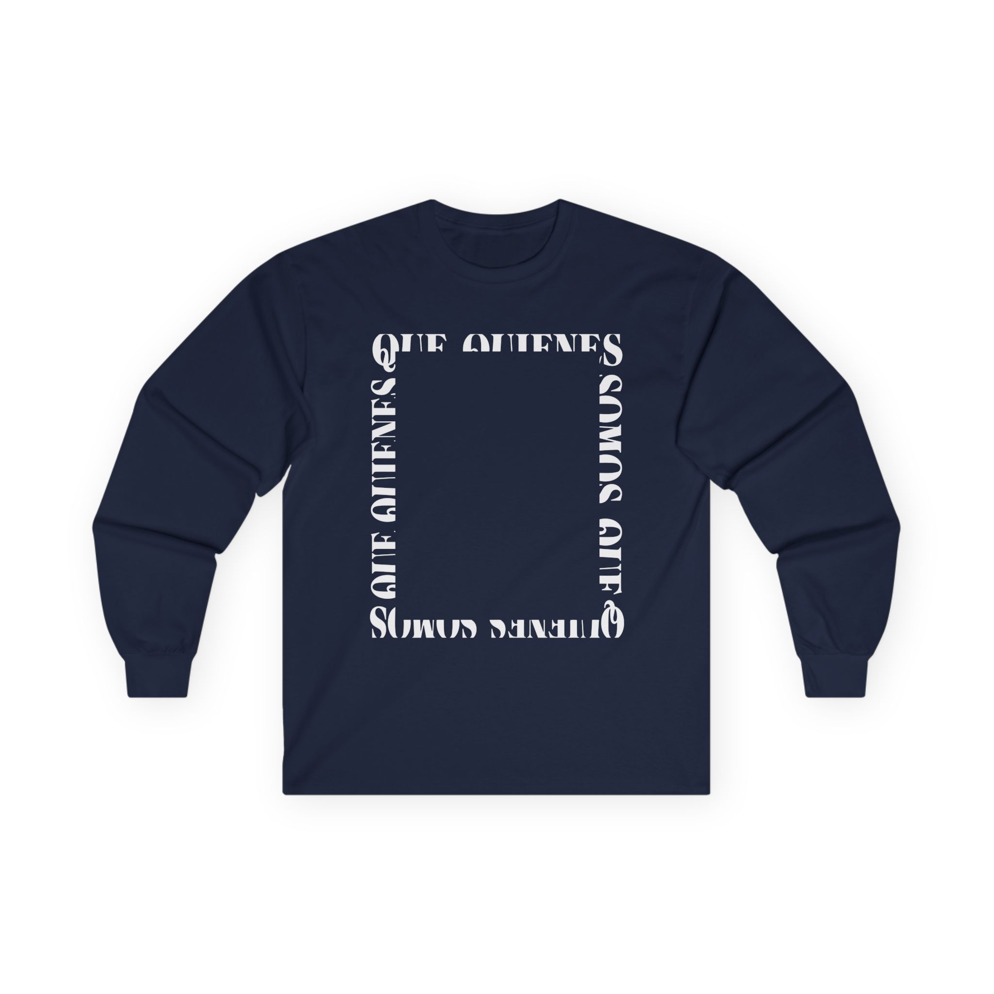 Cnco QQS Unisex Ultra Cotton Long Sleeve Tee