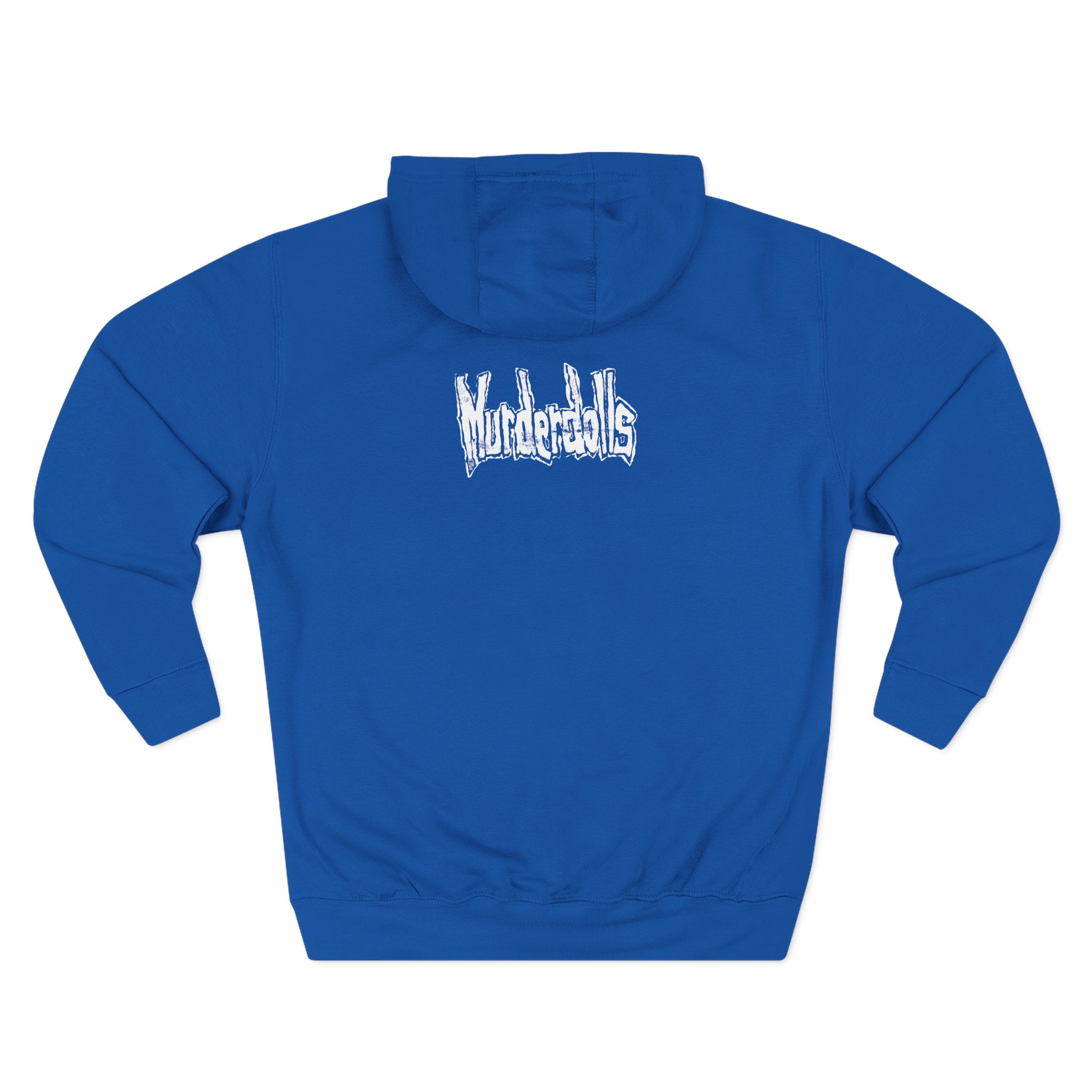 Murderdolls Three-Panel Fleece Hoodie