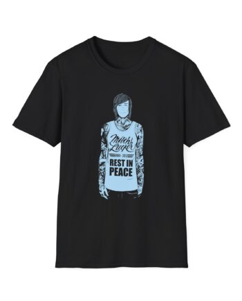 Suicide Silence Mitch Lucker Unisex Softstyle T-Shirt