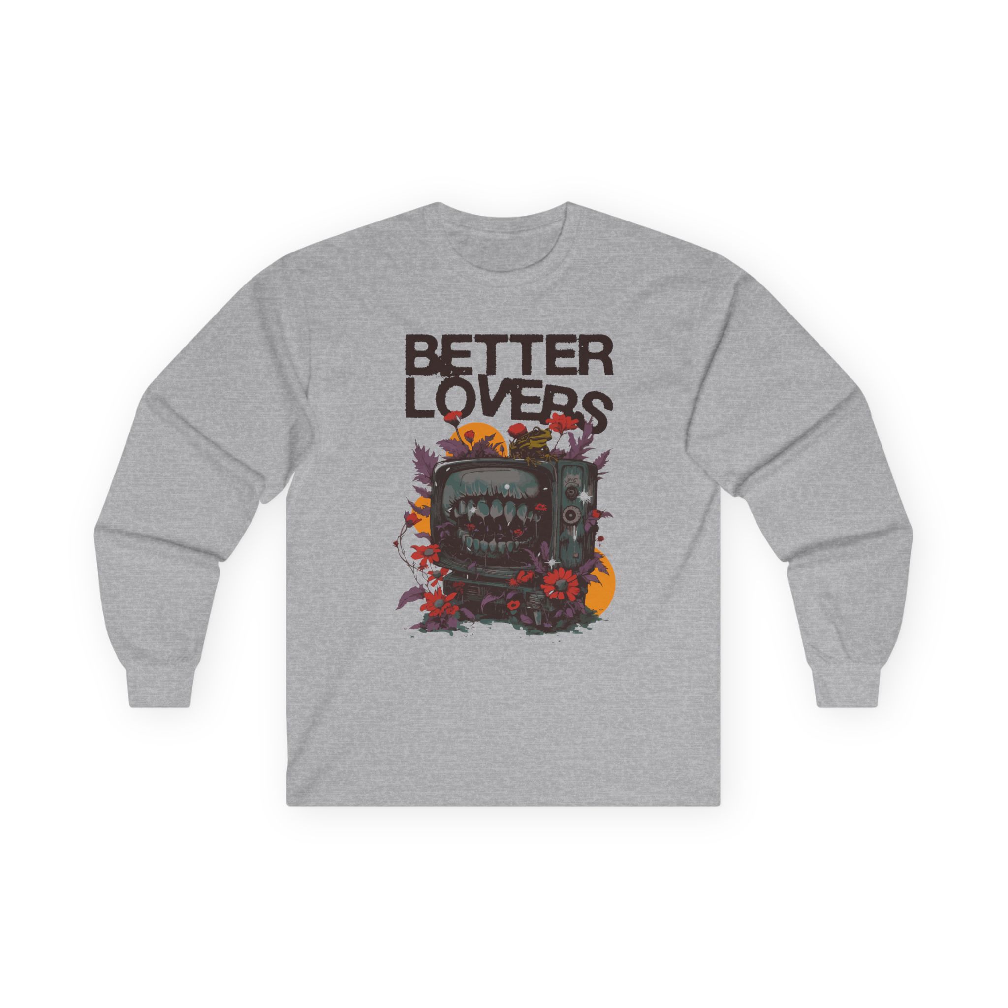 Better Lovers Dido TV Unisex Ultra Cotton Long Sleeve Tee