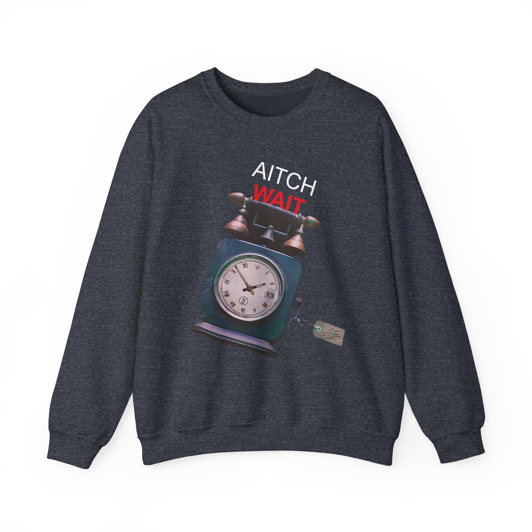 Aitch Stream Jaz Unisex Heavy Blendâ„¢ Crewneck Sweatshirt