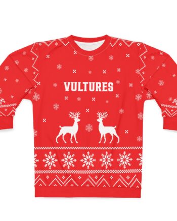 Vultures Unisex Sweatshirt (AOP)