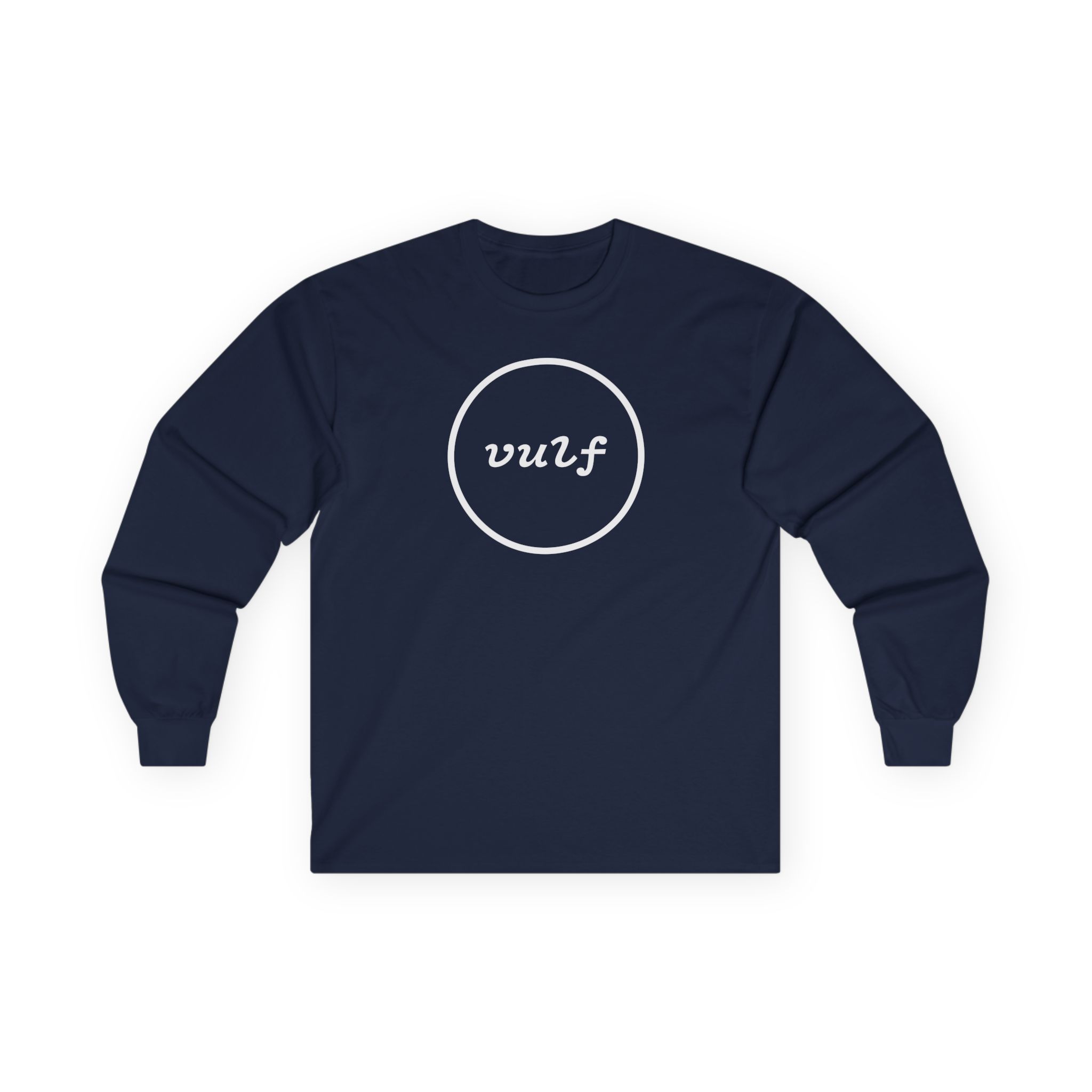 Vulfpeck Vulf Logo Unisex Ultra Cotton Long Sleeve Tee