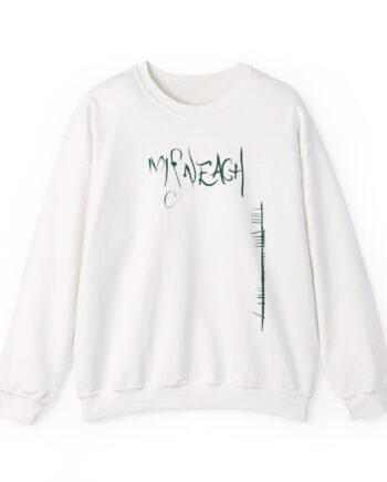 Dermot Kennedy Misneach Festival Event Unisex Heavy Blend™ Crewneck Sweatshirt