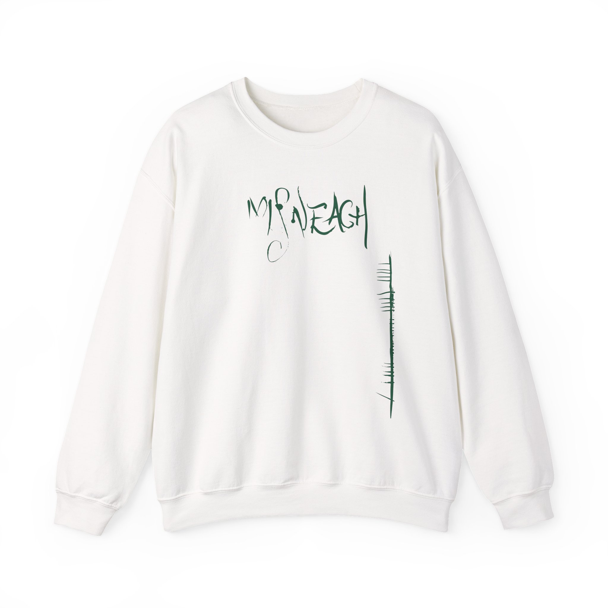 Dermot Kennedy Misneach Festival Event Unisex Heavy Blendâ„¢ Crewneck Sweatshirt