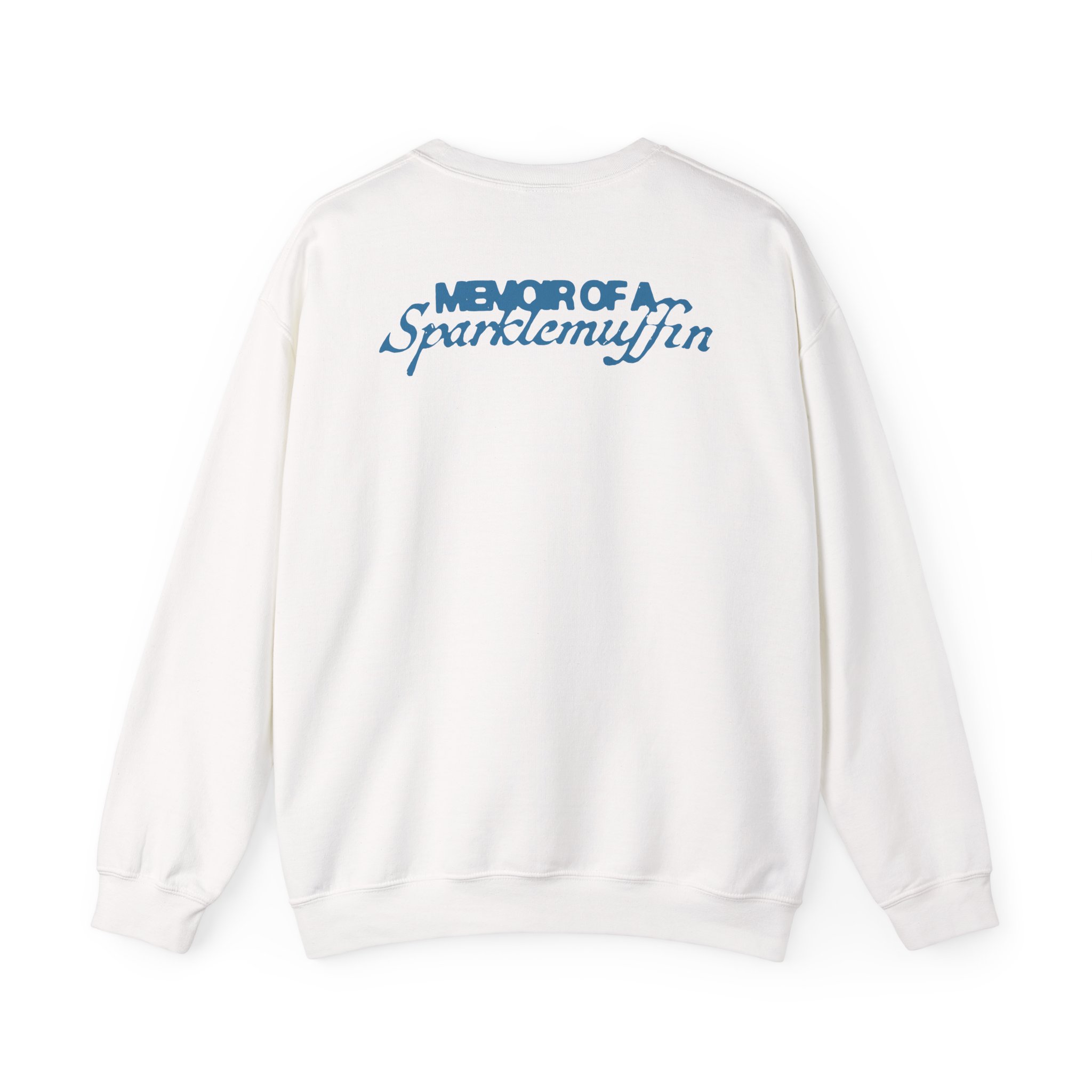 Suki Waterhouse Sparklemuffin Spider Unisex Heavy Blendâ„¢ Crewneck Sweatshirt