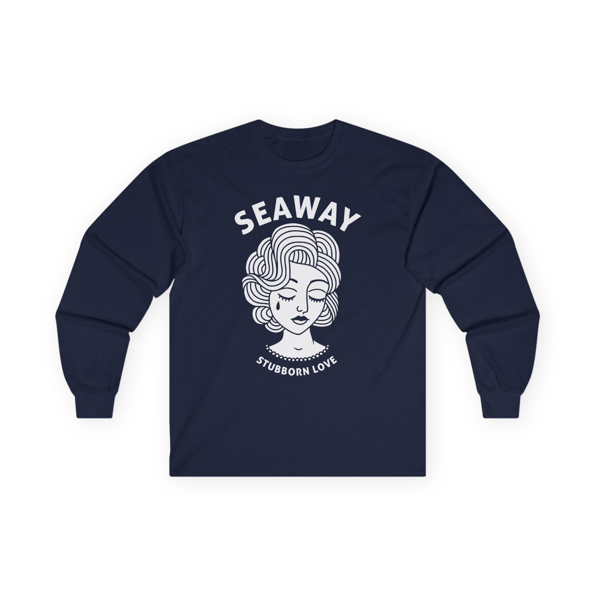 Seaway Unisex Ultra Cotton Long Sleeve Tee