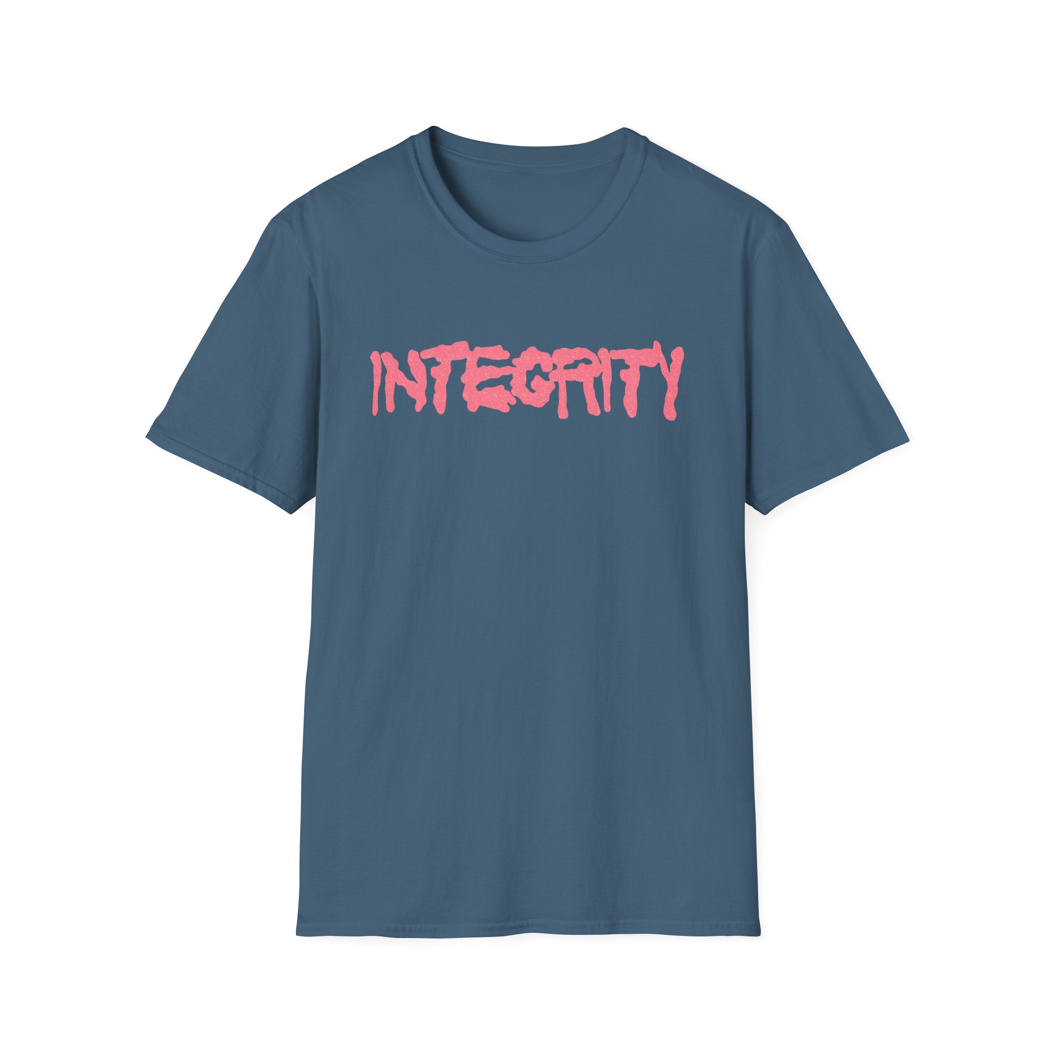 Integrity Blotchy Unisex Softstyle T-Shirt