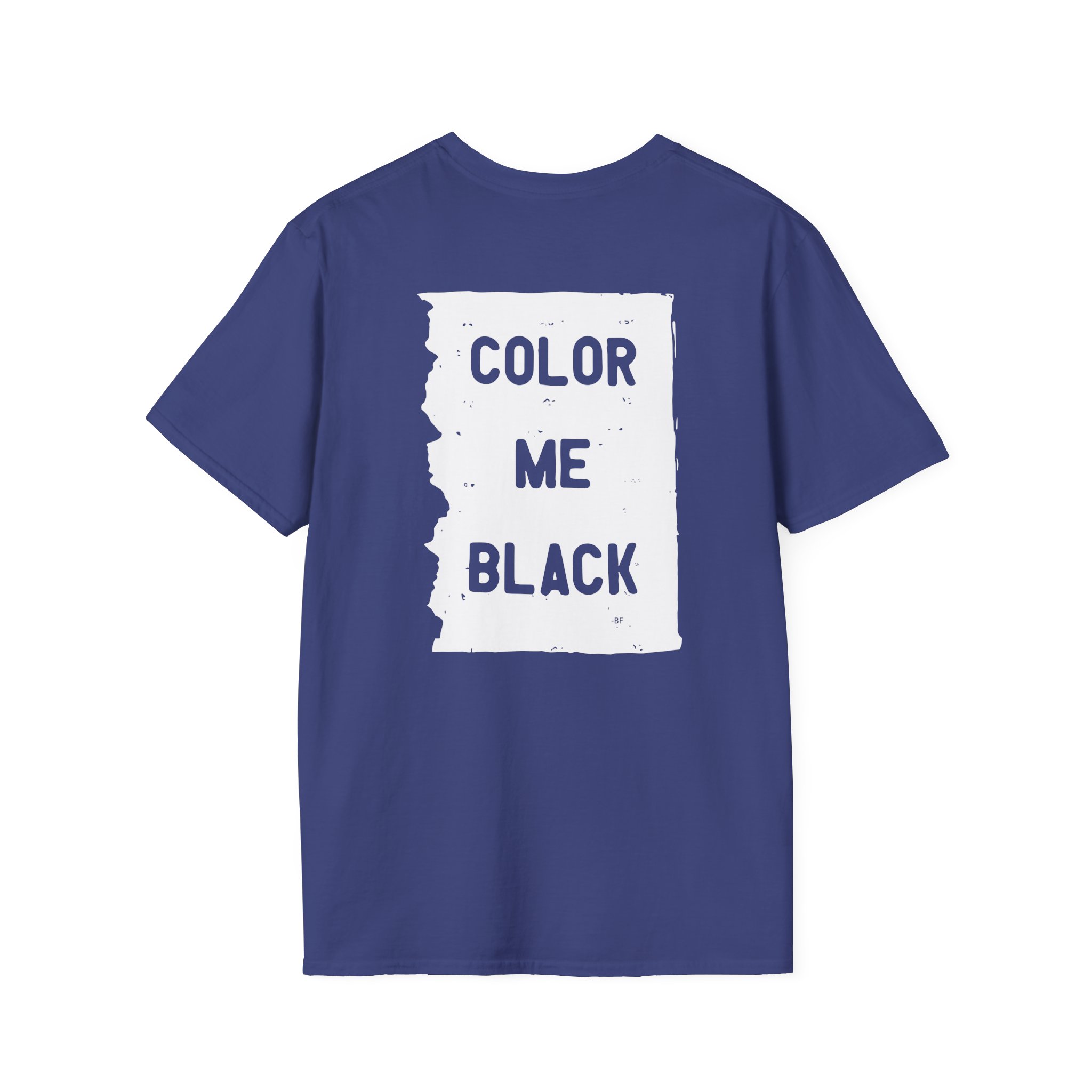 Brian Fallon My Name Is The Night Unisex Softstyle T-Shirt