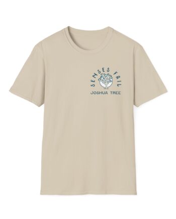Senses Fail Joshua Tree Unisex Softstyle T-Shirt