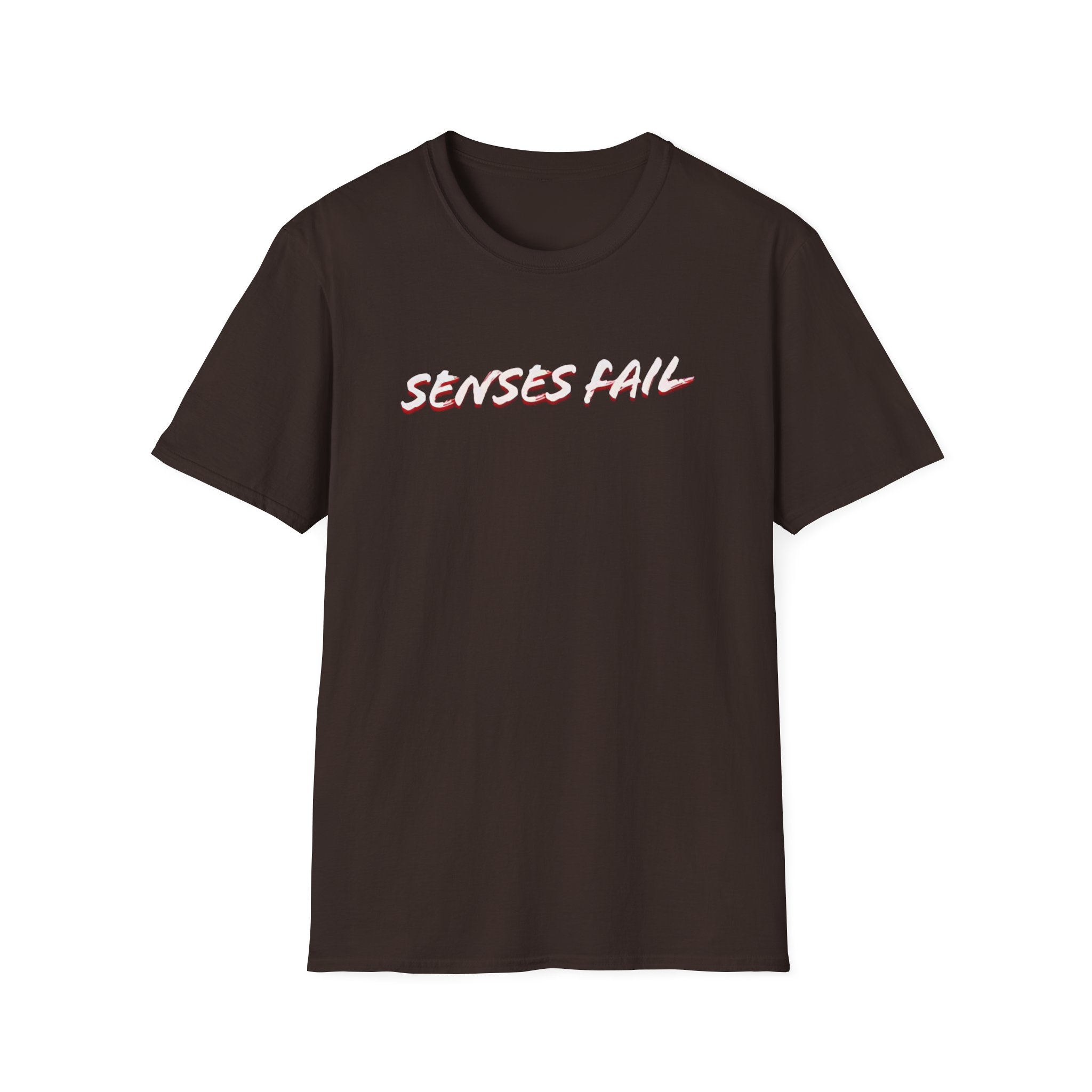 Senses Fail Eyes Unisex Softstyle T-Shirt