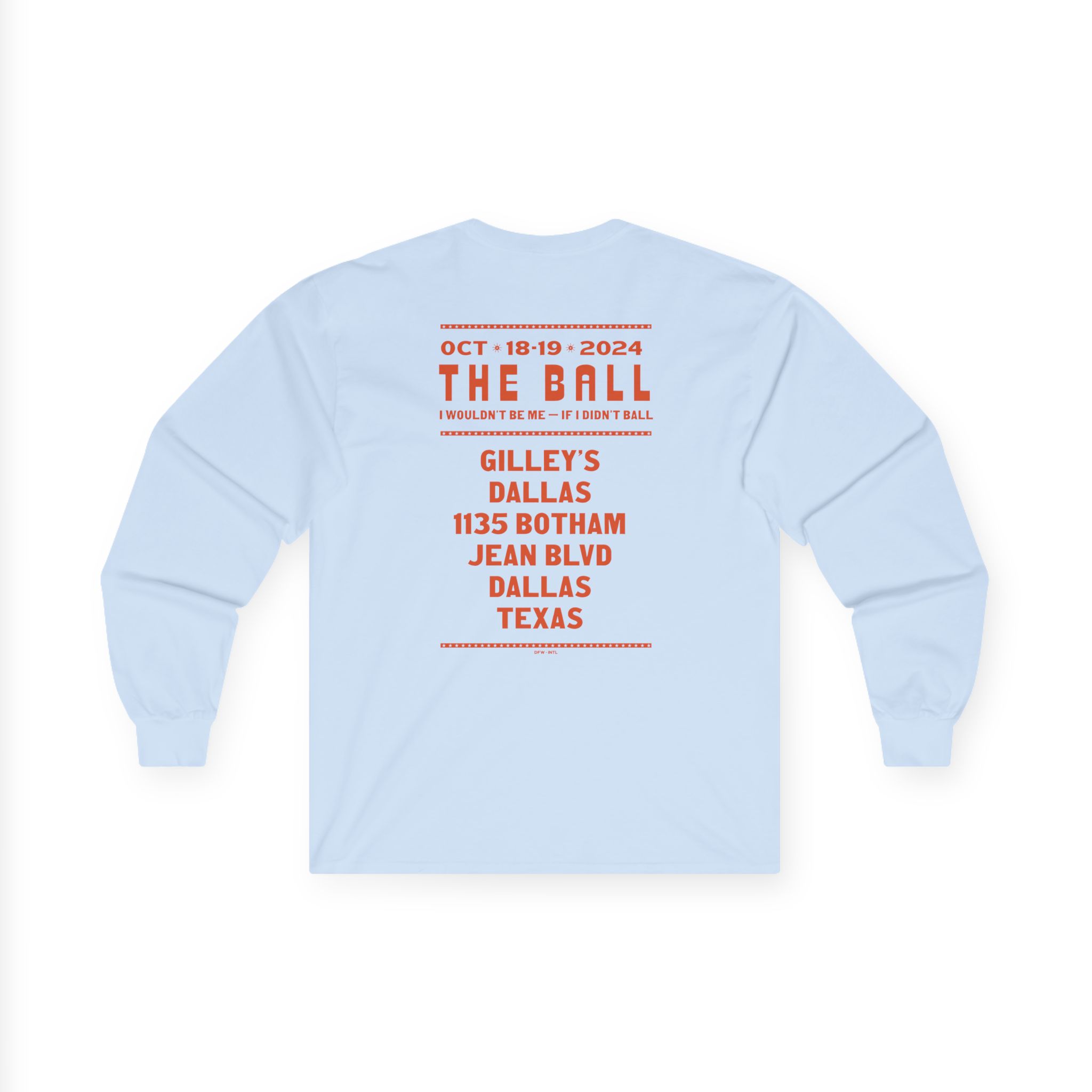 Berleezy the Ball Eezy Gang Unisex Ultra Cotton Long Sleeve Tee