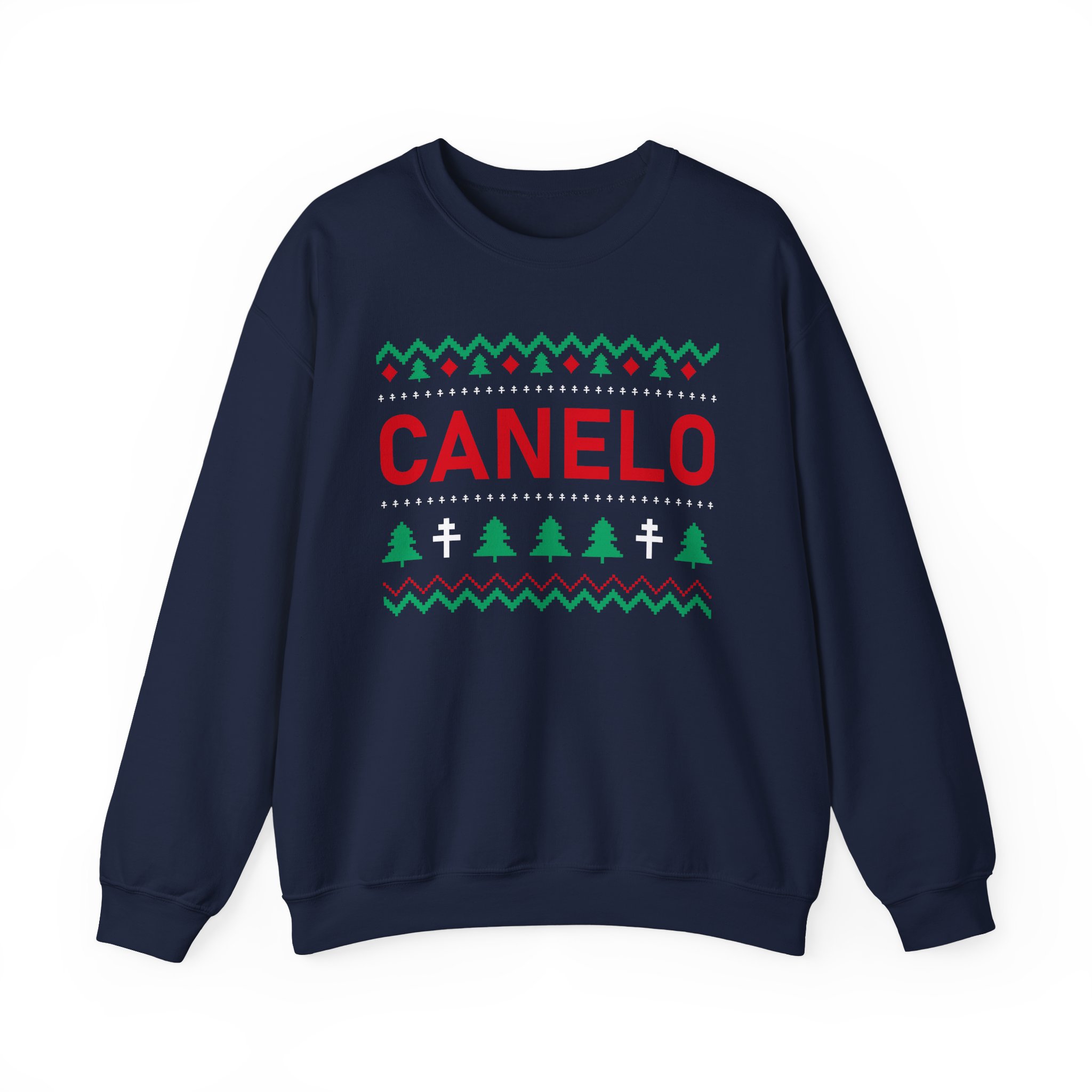 Canelo Unisex Heavy Blendâ„¢ Crewneck Sweatshirt