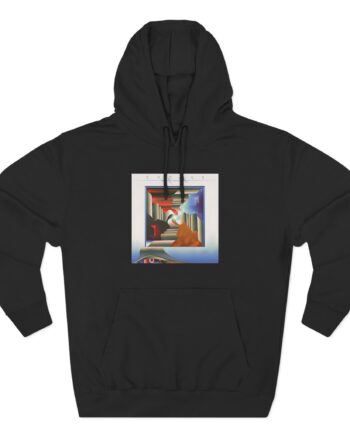 Mildlife Chorus Three-Panel Fleece Hoodie