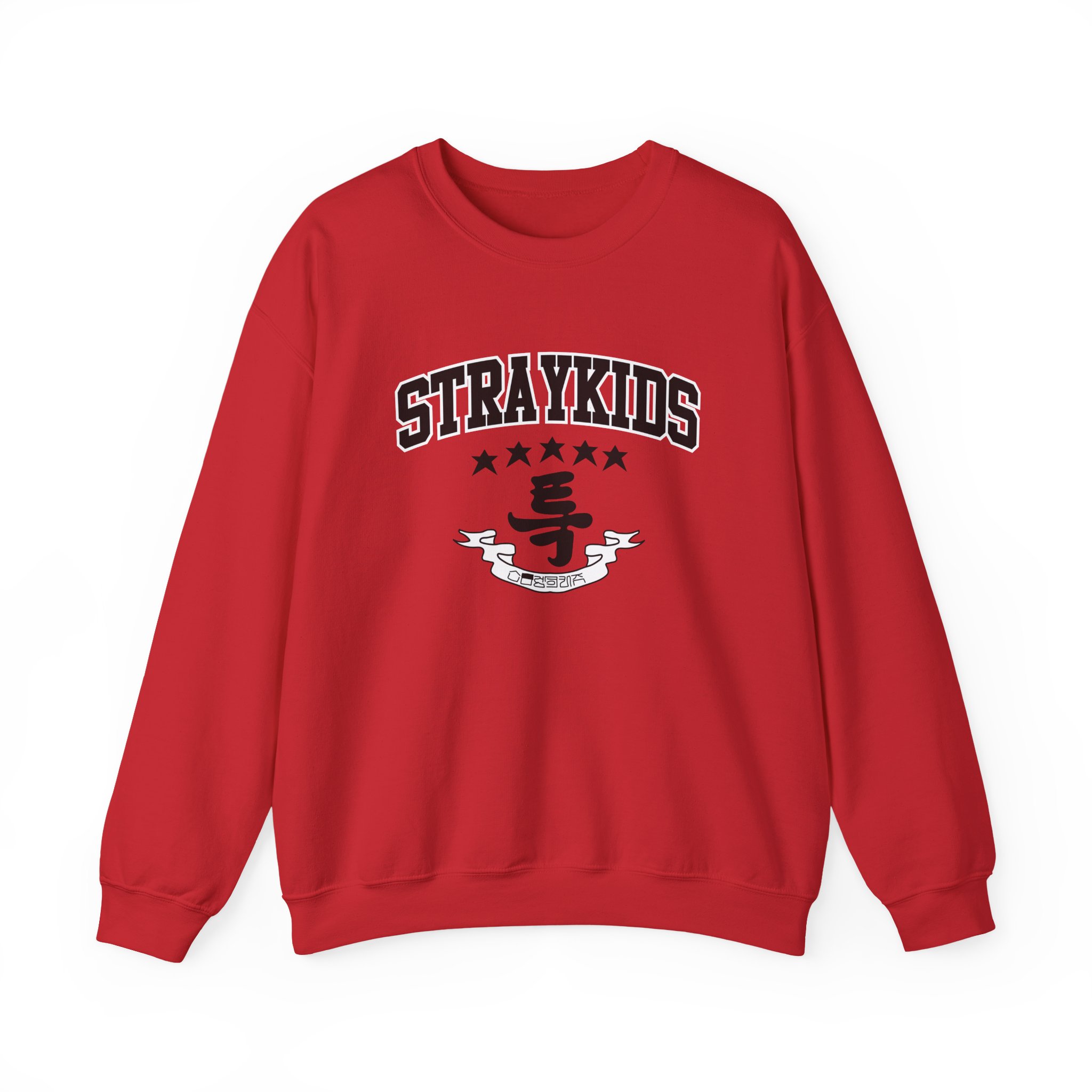 Stray Kids Unisex Heavy Blendâ„¢ Crewneck Sweatshirt