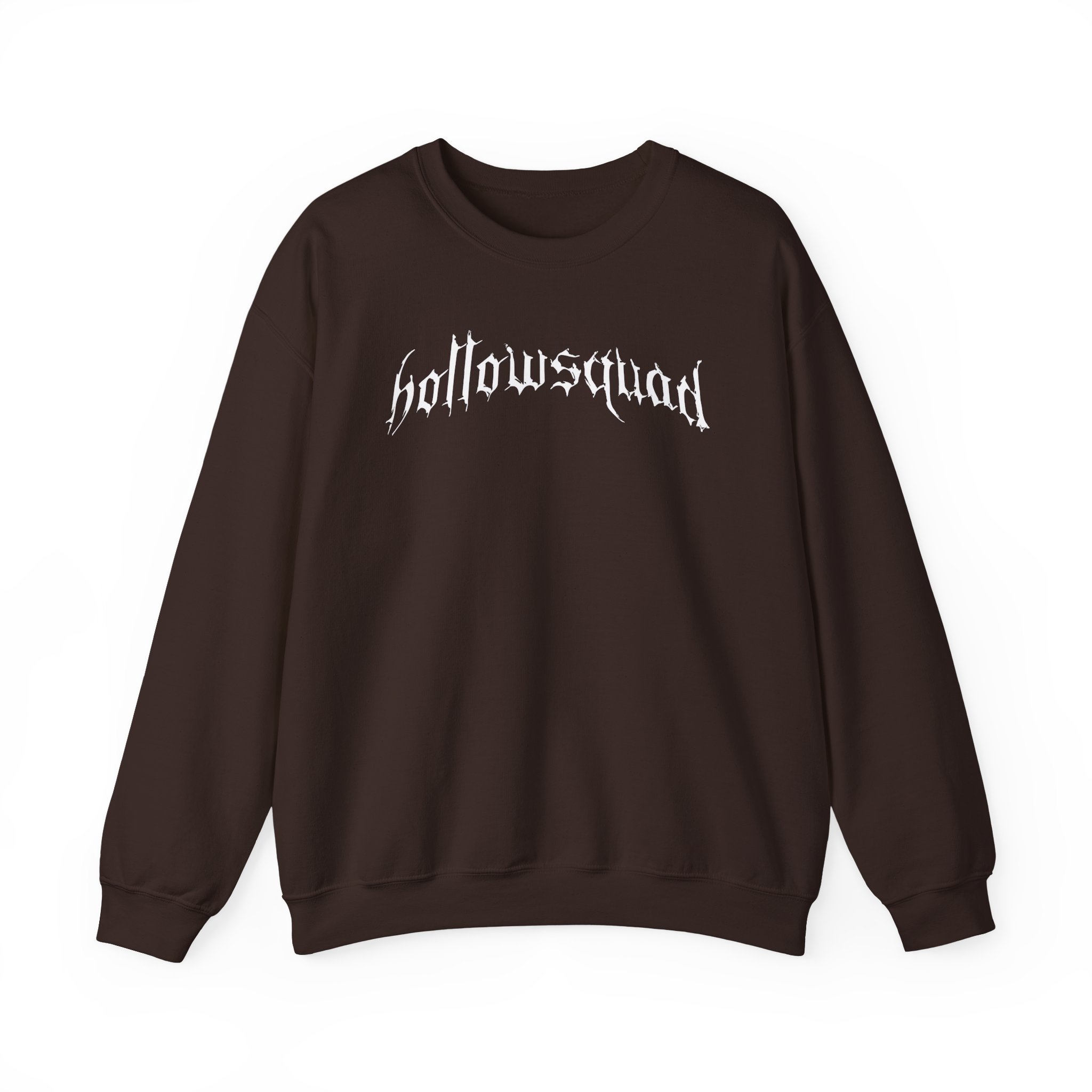 Xavier Wulf hollowsquad Unisex Heavy Blendâ„¢ Crewneck Sweatshirt