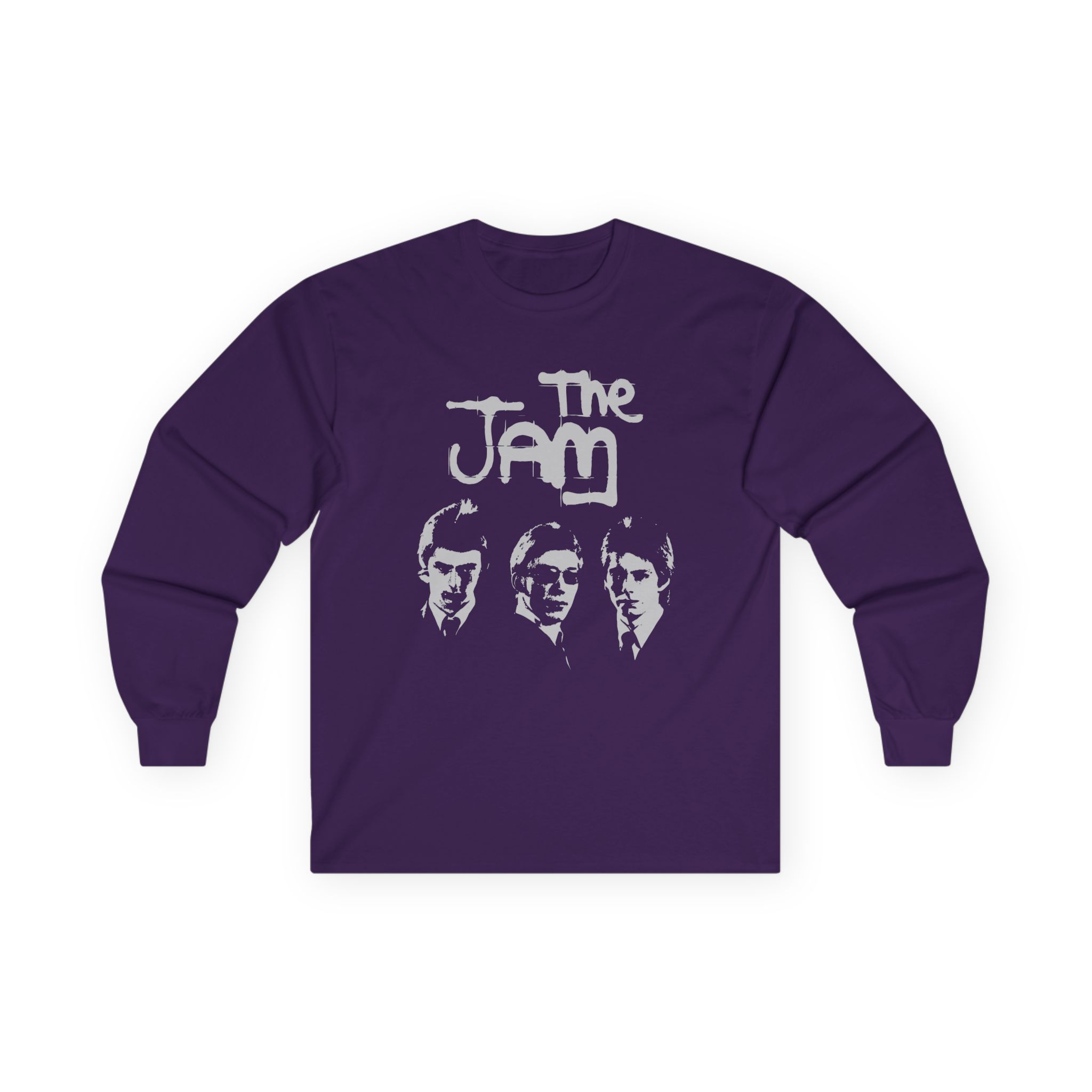 TJ Band Unisex Ultra Cotton Long Sleeve Tee